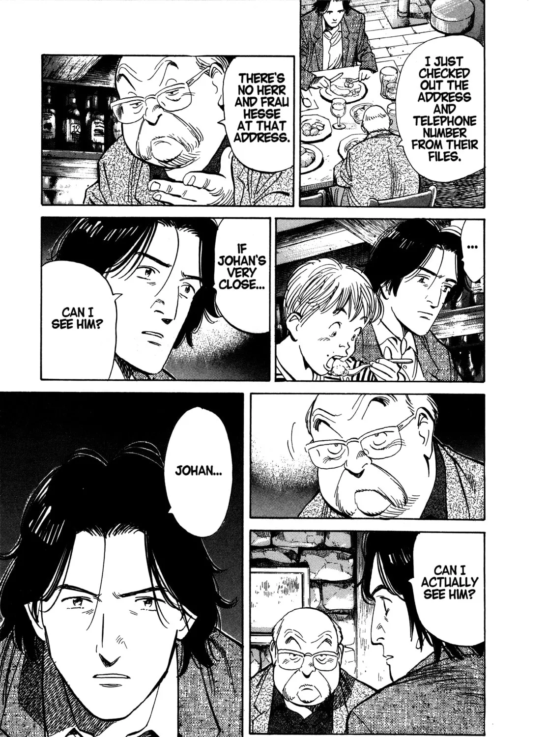 Read Monster (Perfect Edition) chapter 58 image 60 on Lezhin