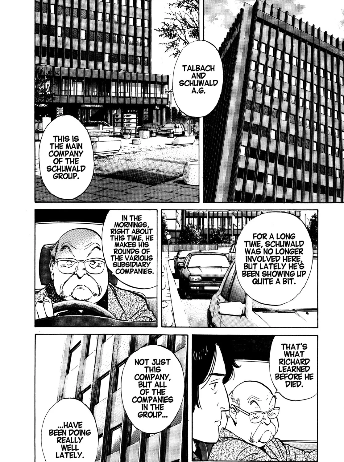 Read Monster (Perfect Edition) chapter 58 image 62 on Lezhin