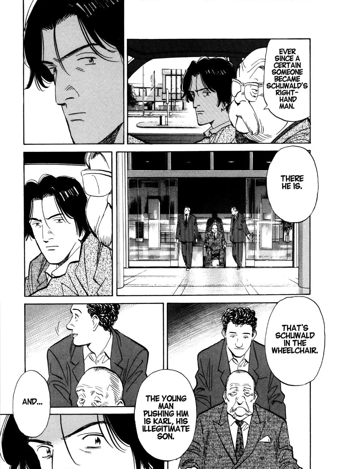 Read Monster (Perfect Edition) chapter 58 image 64 on Lezhin