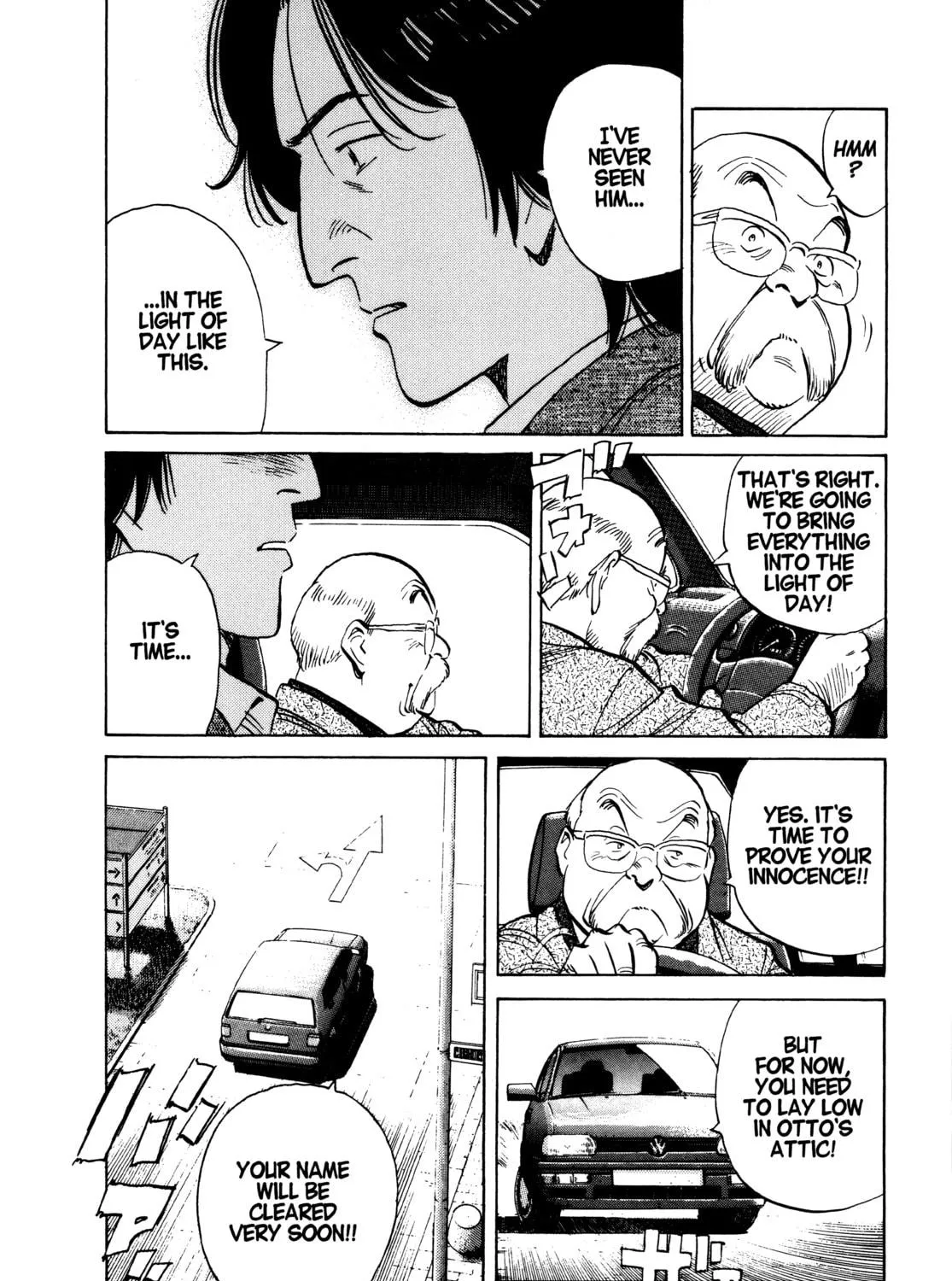Read Monster (Perfect Edition) chapter 58 image 70 on Lezhin