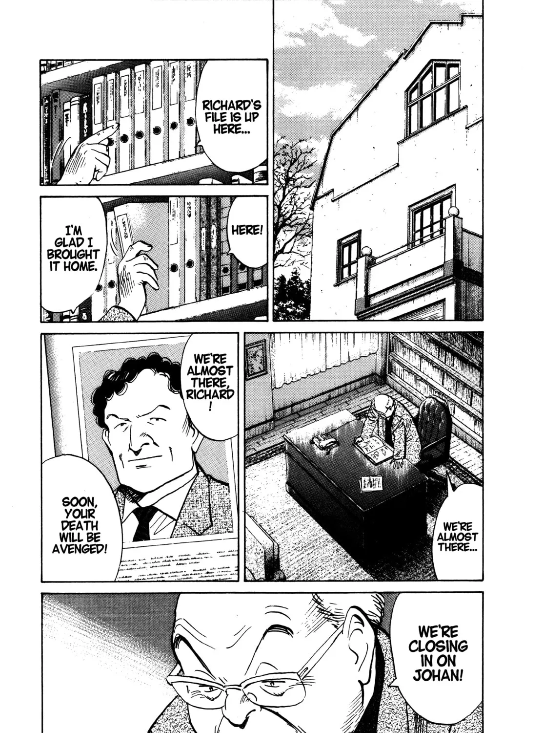Read Monster (Perfect Edition) chapter 58 image 72 on Lezhin