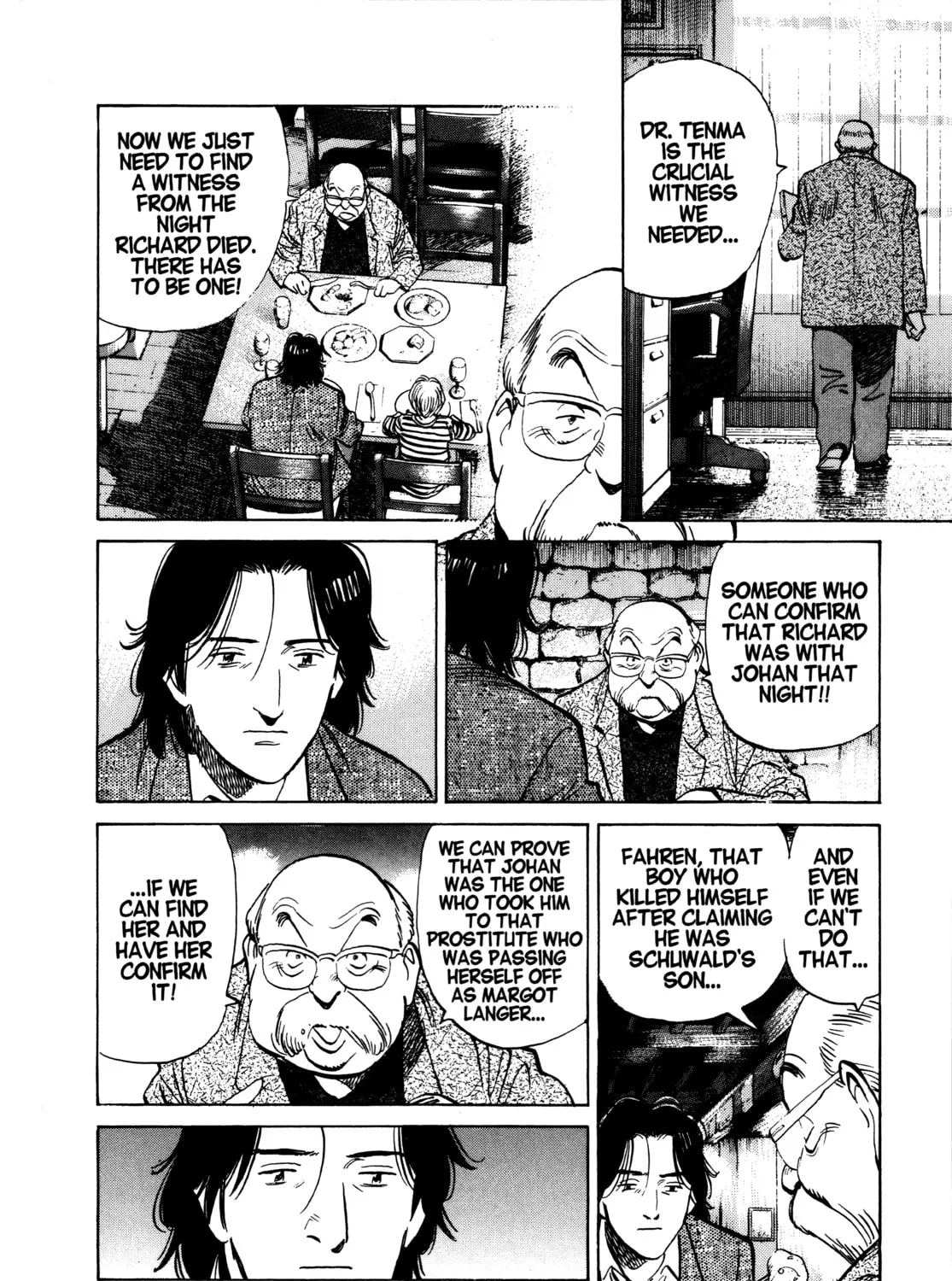 Read Monster (Perfect Edition) chapter 58 image 74 on Lezhin