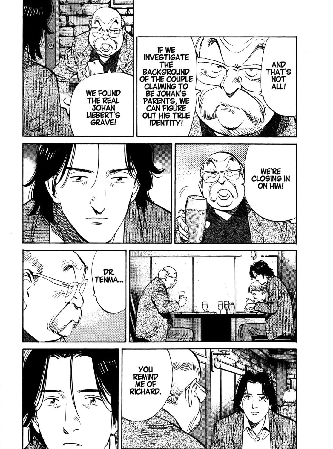 Read Monster (Perfect Edition) chapter 58 image 76 on Lezhin