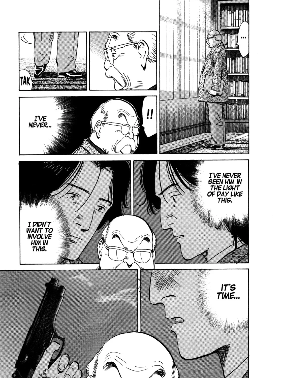 Read Monster (Perfect Edition) chapter 58 image 80 on Lezhin