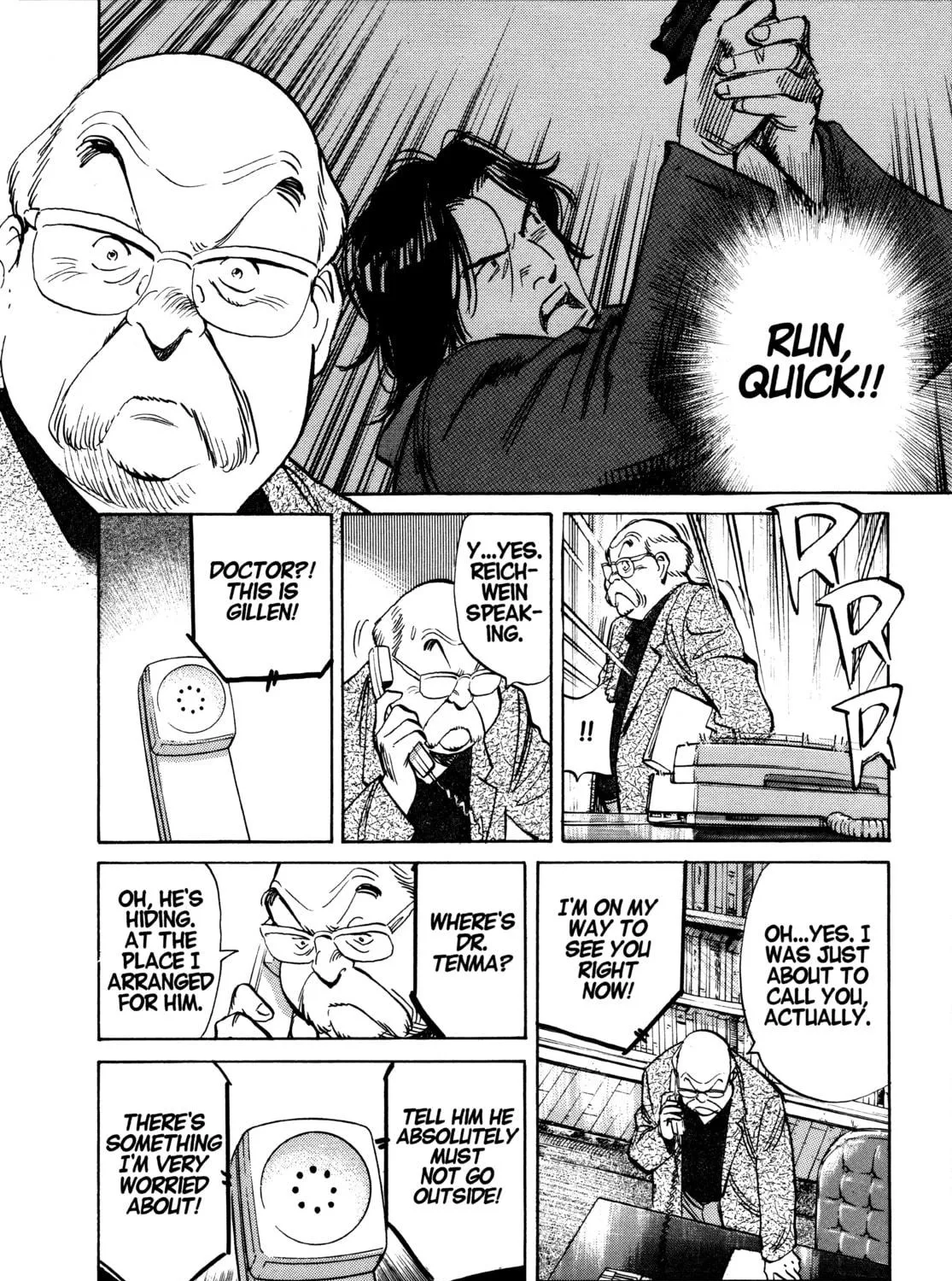 Read Monster (Perfect Edition) chapter 58 image 82 on Lezhin
