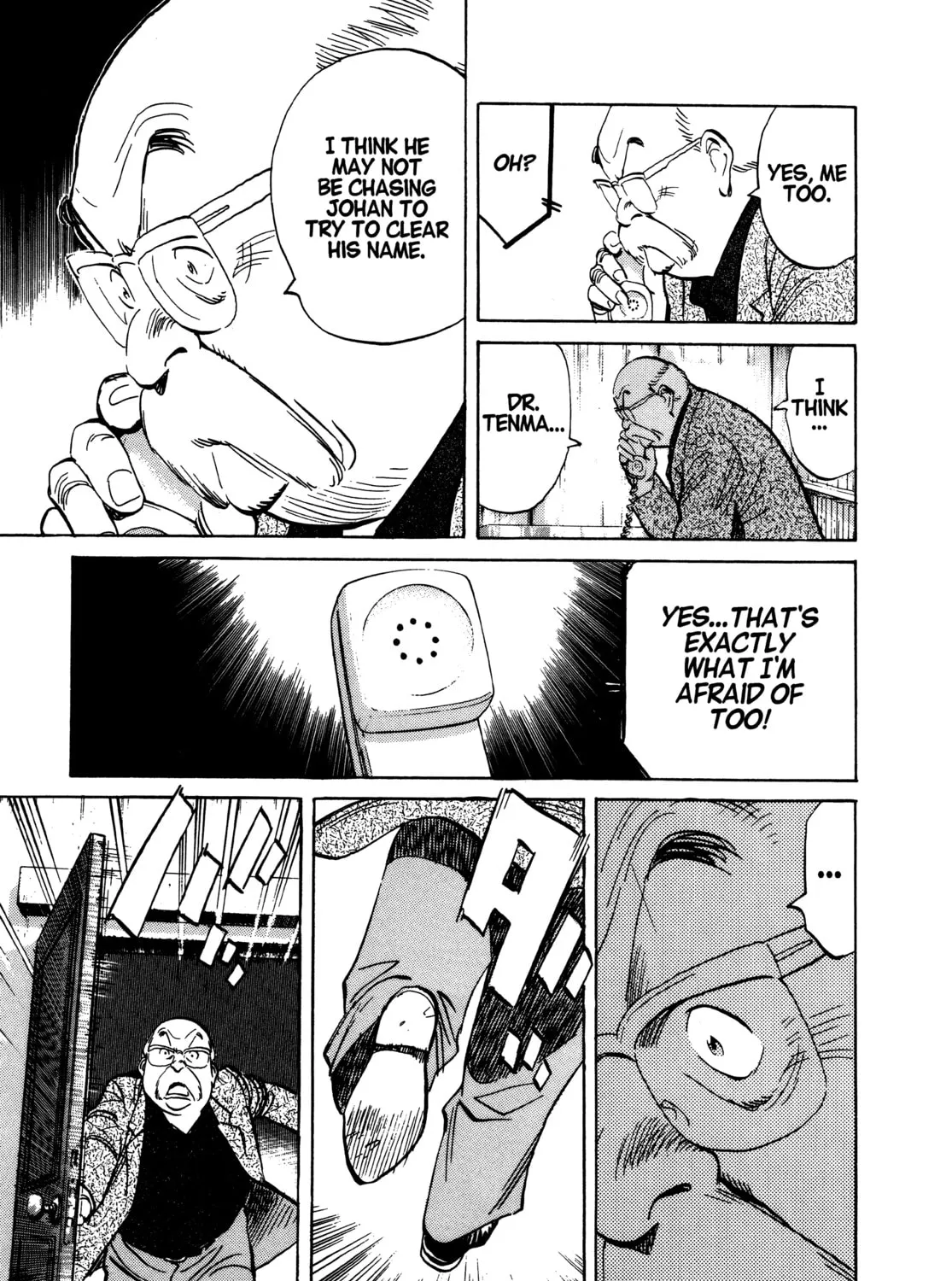 Read Monster (Perfect Edition) chapter 58 image 84 on Lezhin
