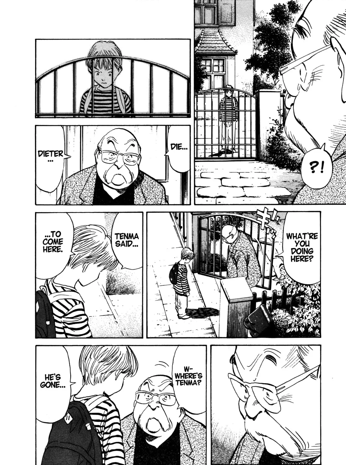Read Monster (Perfect Edition) chapter 58 image 86 on Lezhin