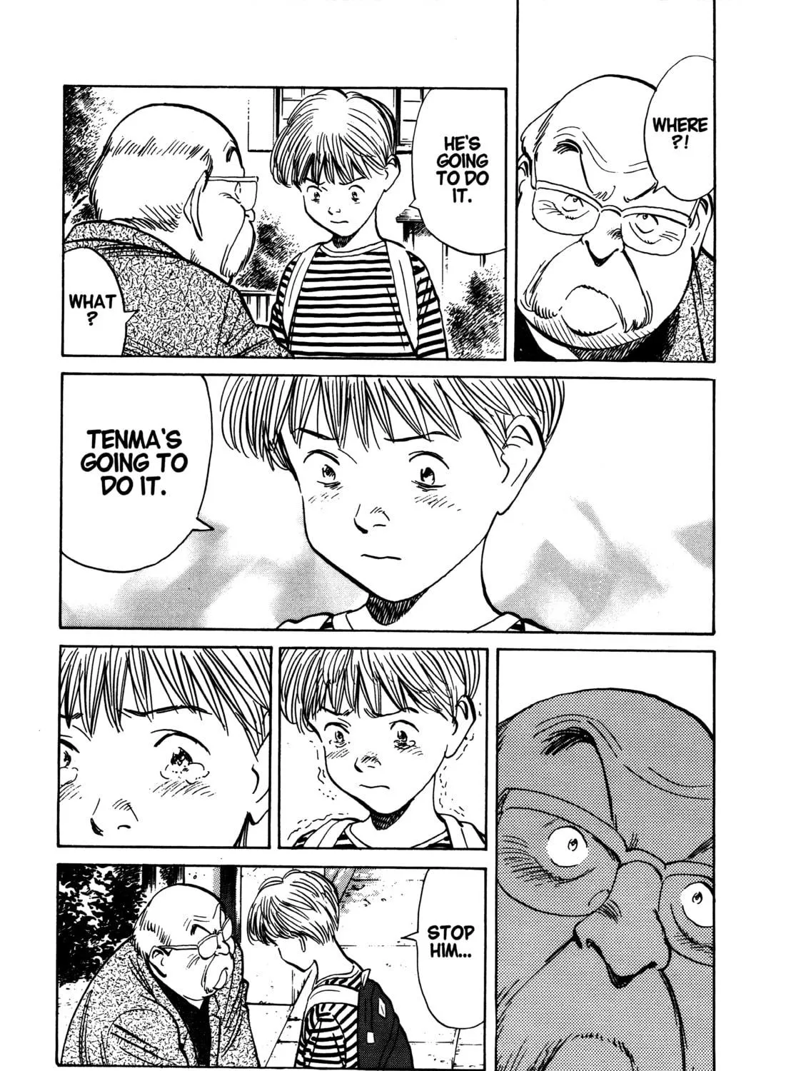 Read Monster (Perfect Edition) chapter 58 image 88 on Lezhin