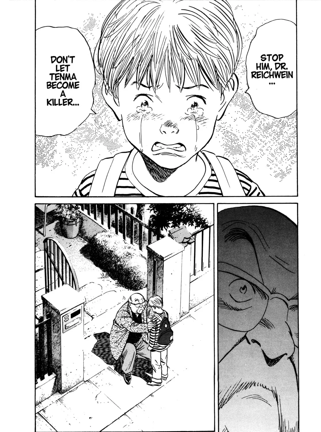 Read Monster (Perfect Edition) chapter 58 image 90 on Lezhin