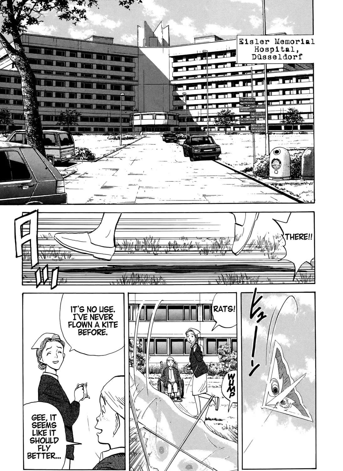 Read Monster (Perfect Edition) chapter 6 image 12 on Lezhin