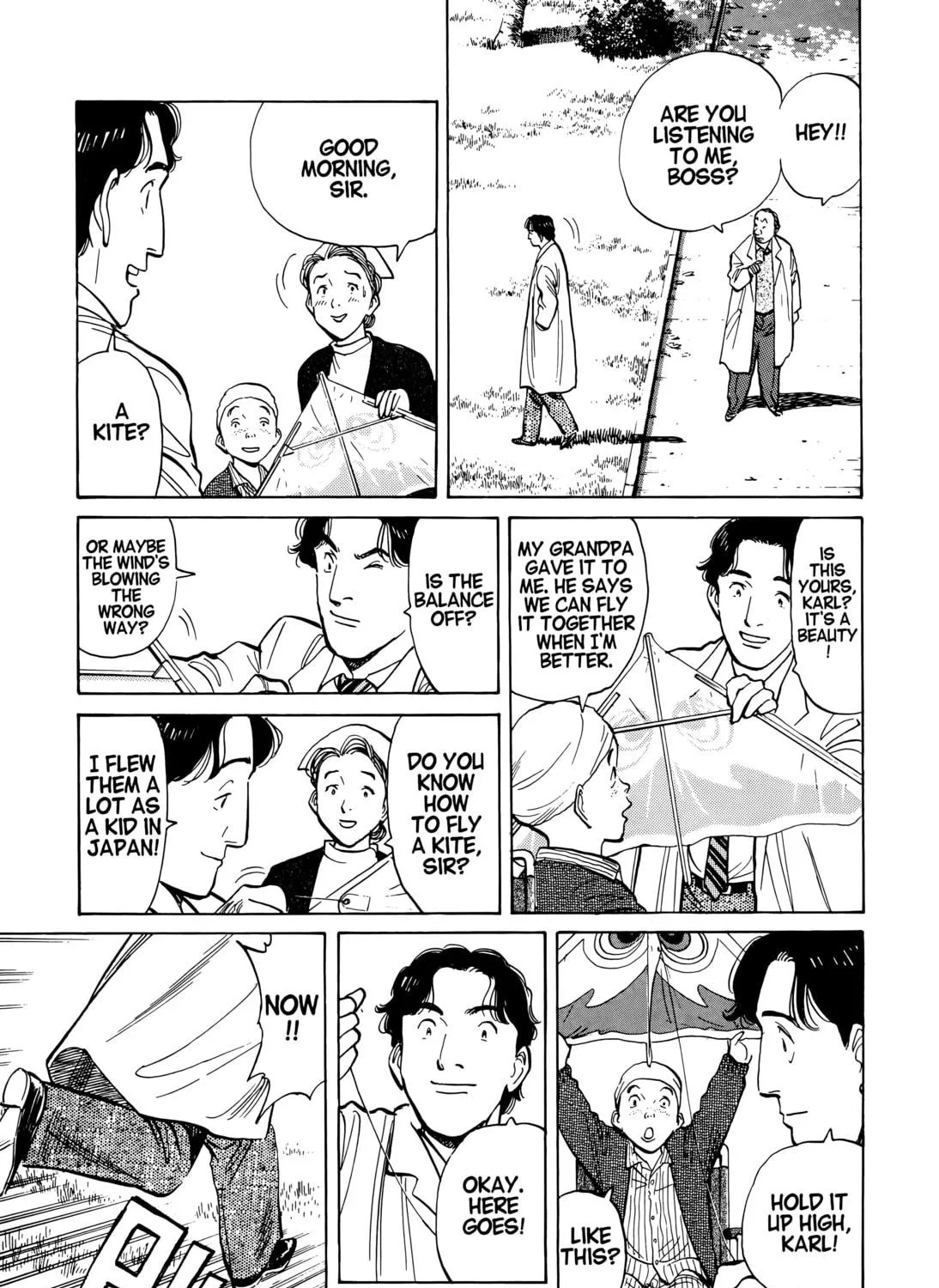 Read Monster (Perfect Edition) chapter 6 image 16 on Lezhin