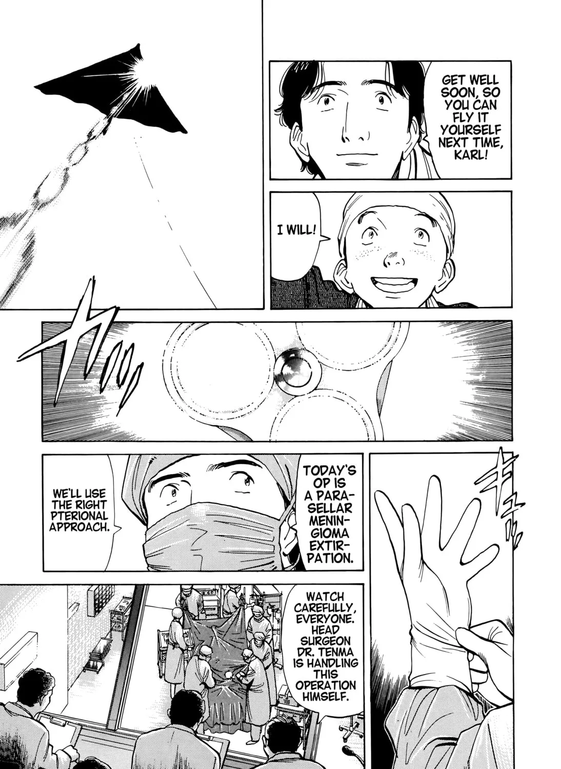 Read Monster (Perfect Edition) chapter 6 image 20 on Lezhin