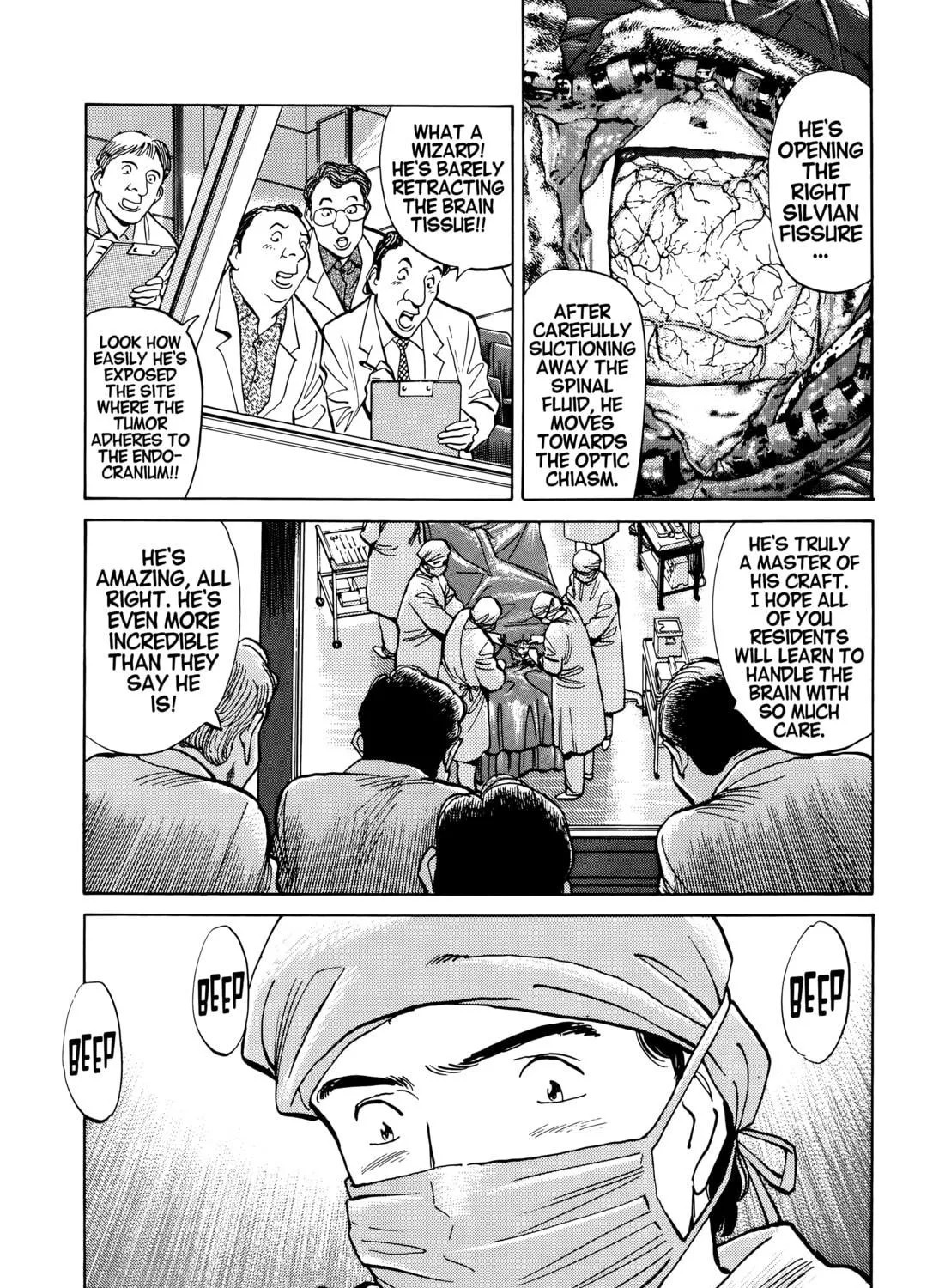Read Monster (Perfect Edition) chapter 6 image 22 on Lezhin