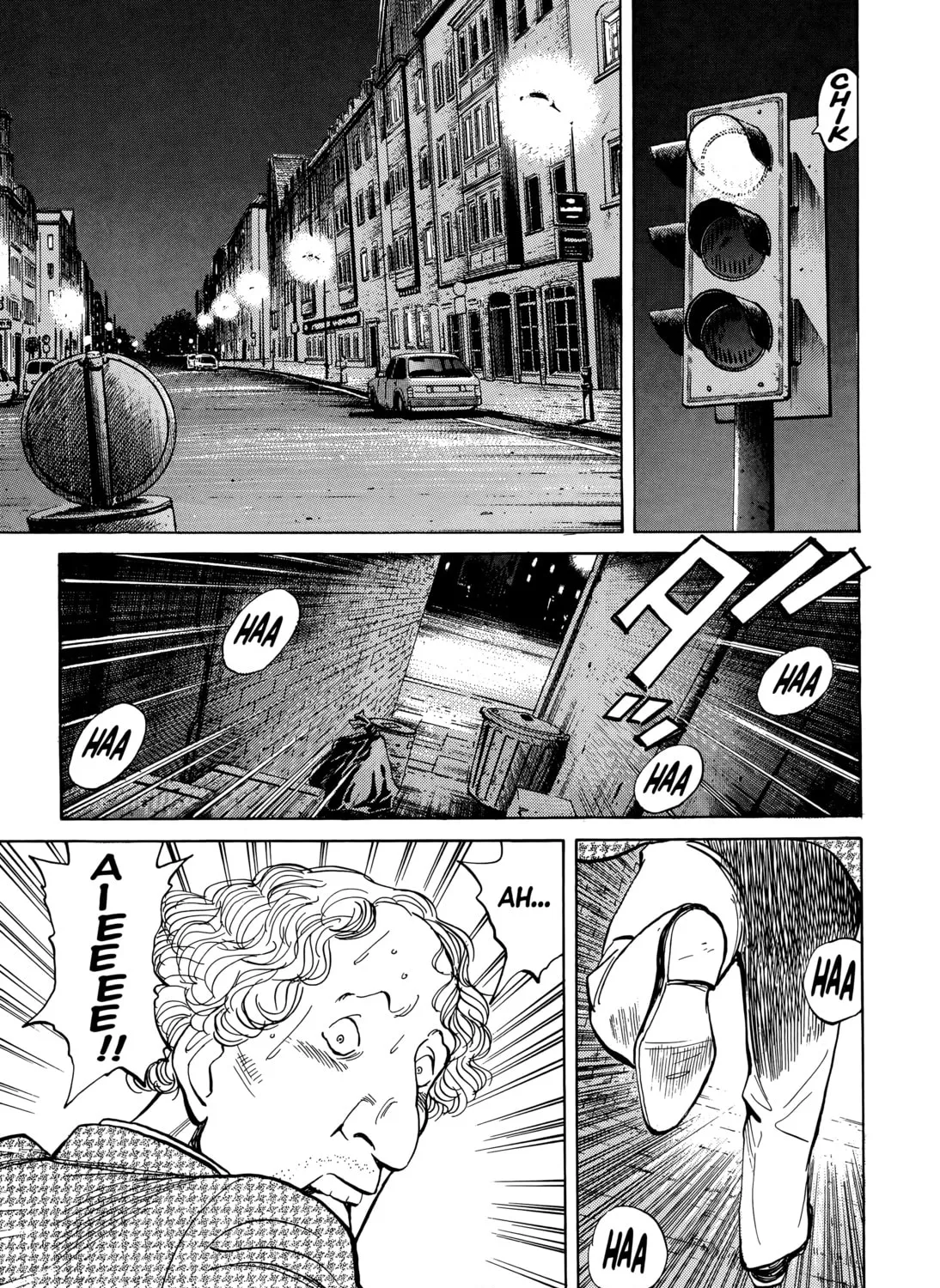 Read Monster (Perfect Edition) chapter 6 image 24 on Lezhin