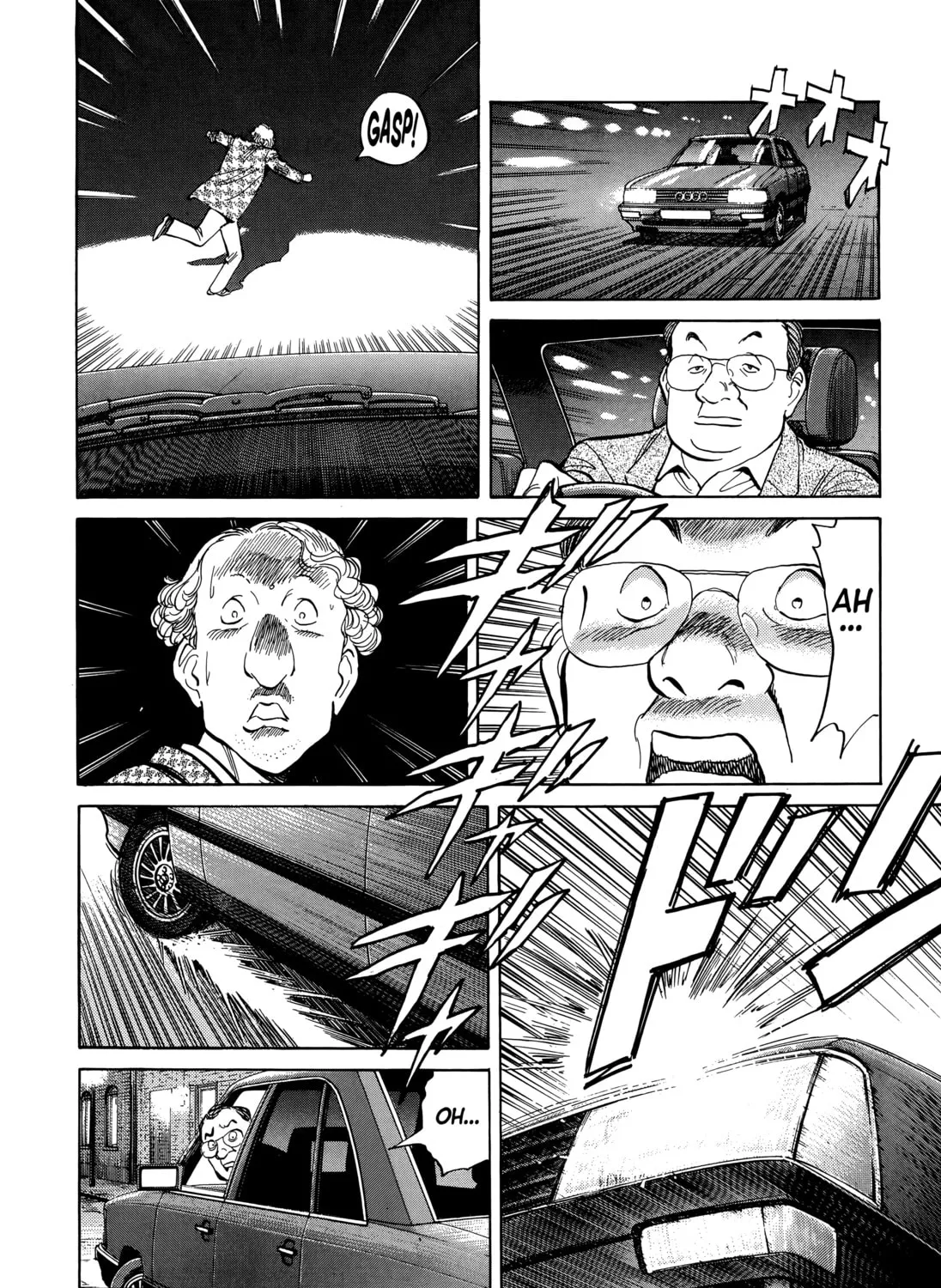 Read Monster (Perfect Edition) chapter 6 image 26 on Lezhin