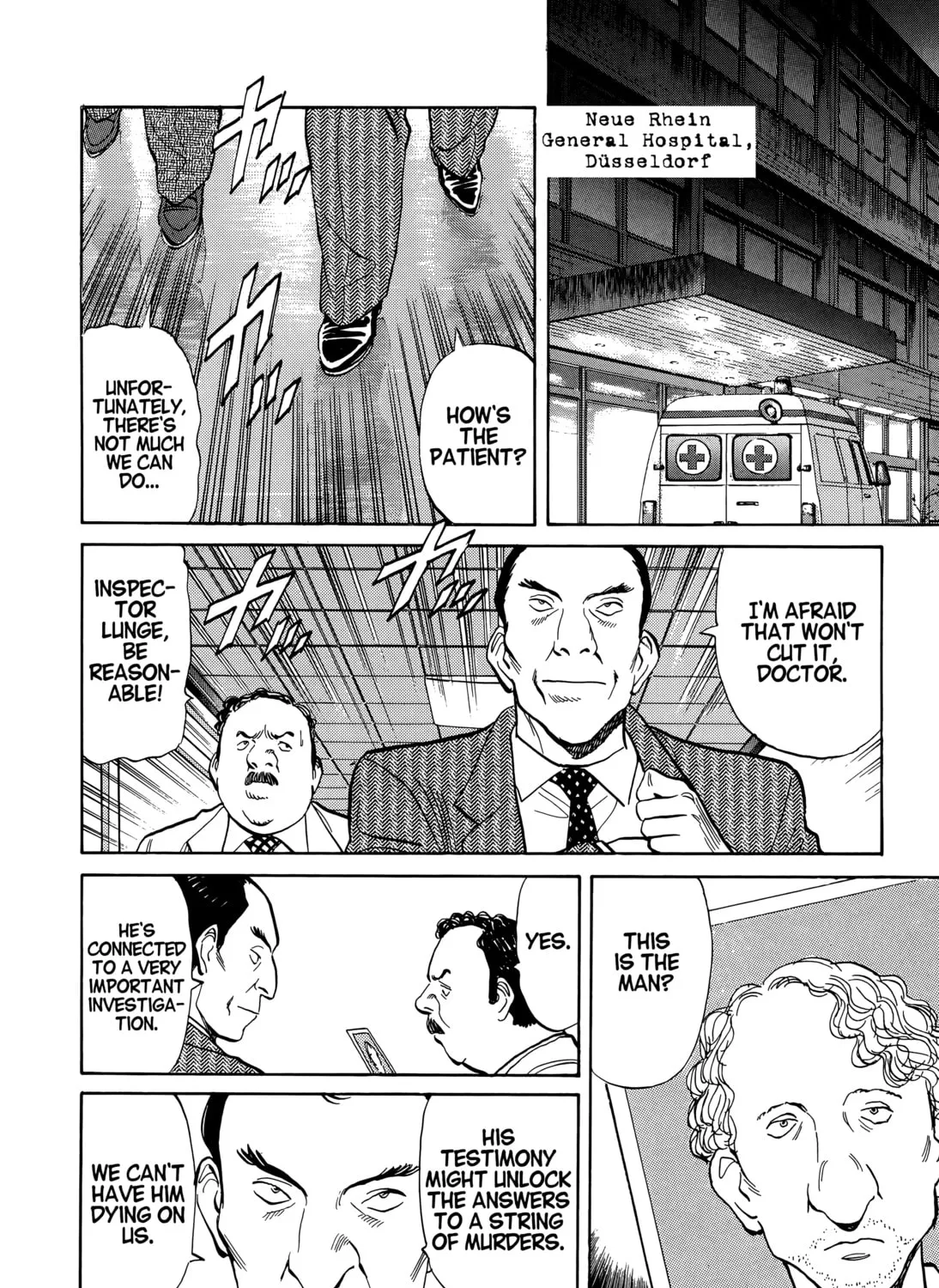 Read Monster (Perfect Edition) chapter 6 image 30 on Lezhin