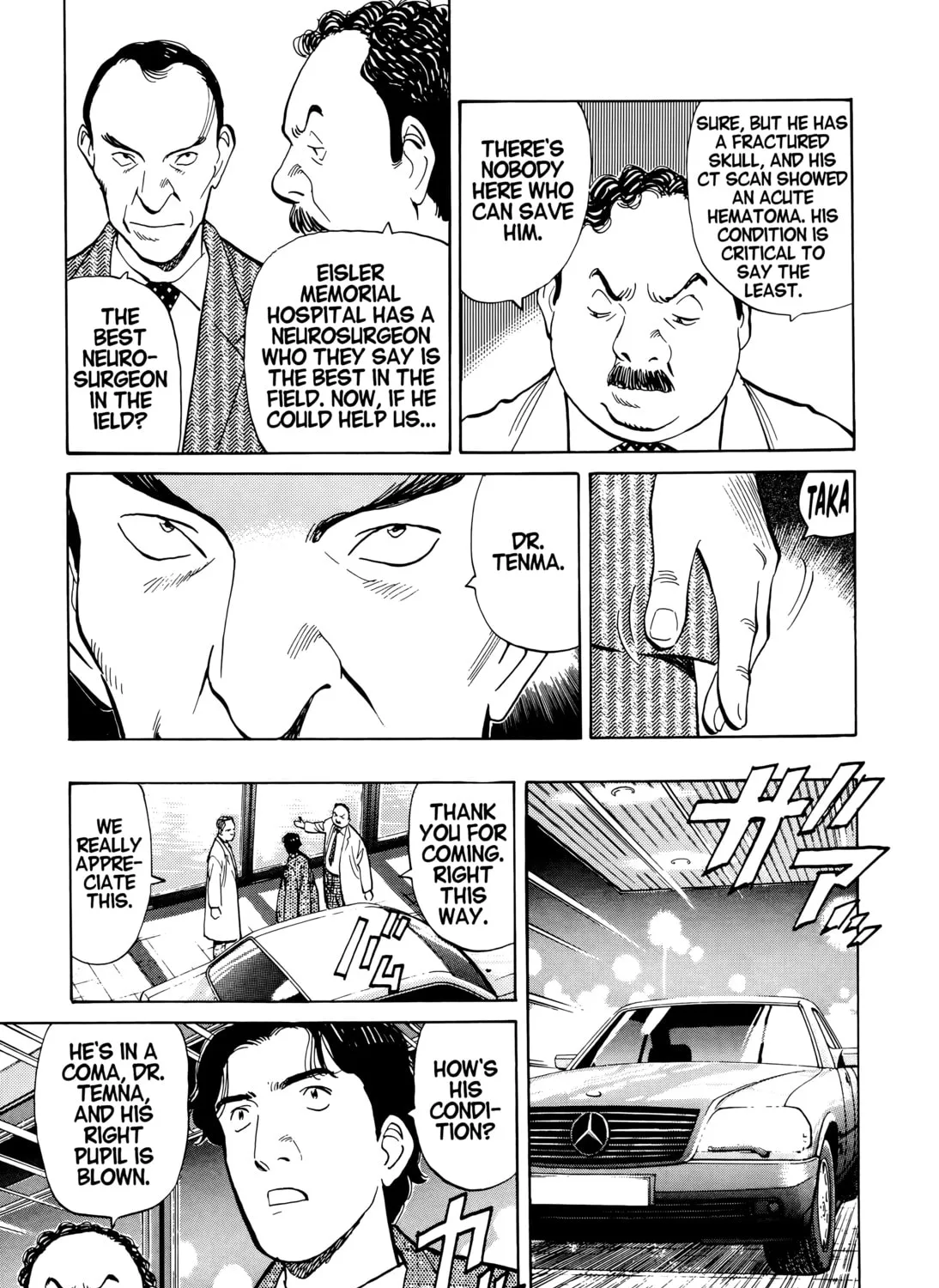 Read Monster (Perfect Edition) chapter 6 image 32 on Lezhin