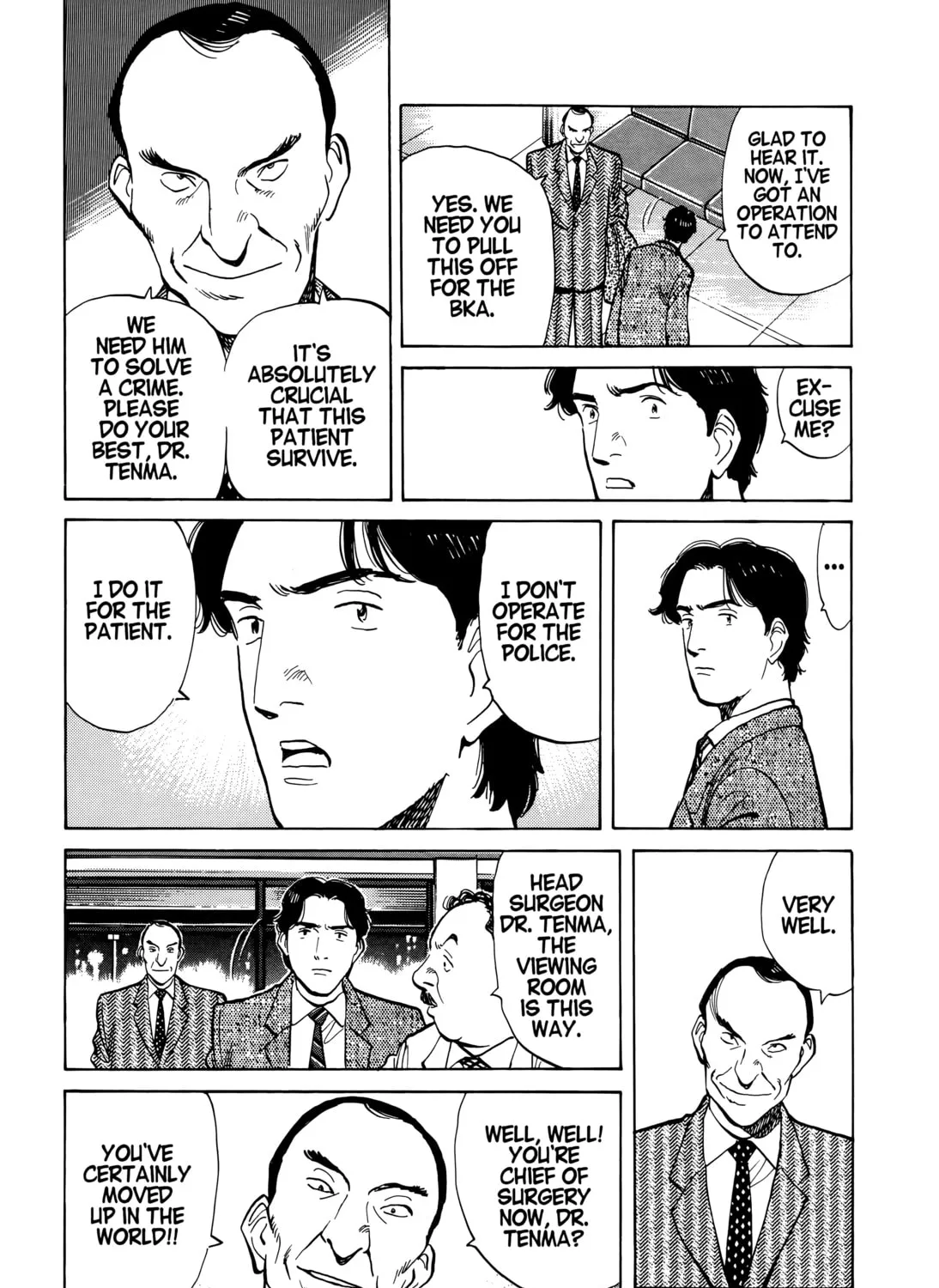 Read Monster (Perfect Edition) chapter 6 image 36 on Lezhin
