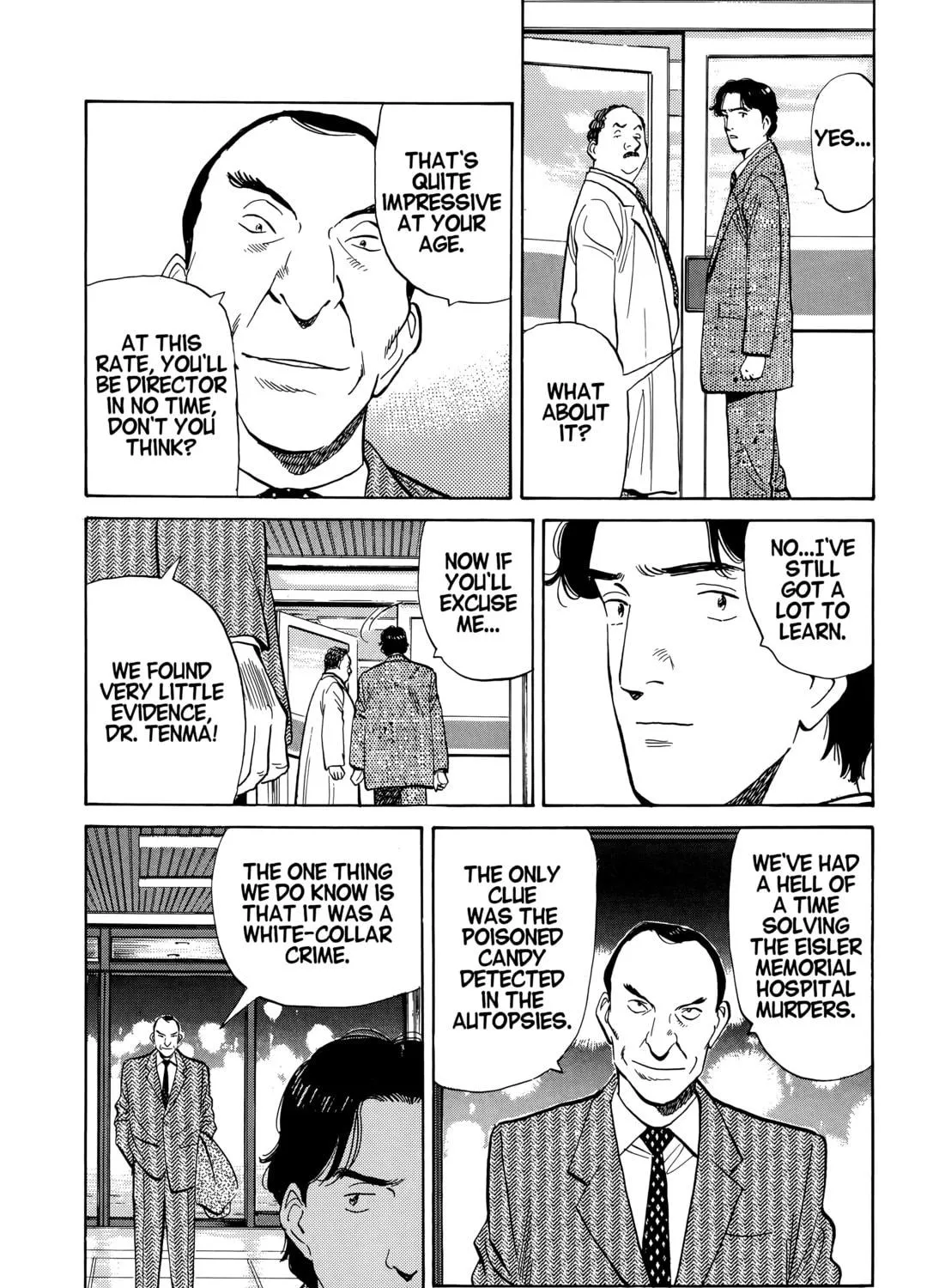 Read Monster (Perfect Edition) chapter 6 image 38 on Lezhin