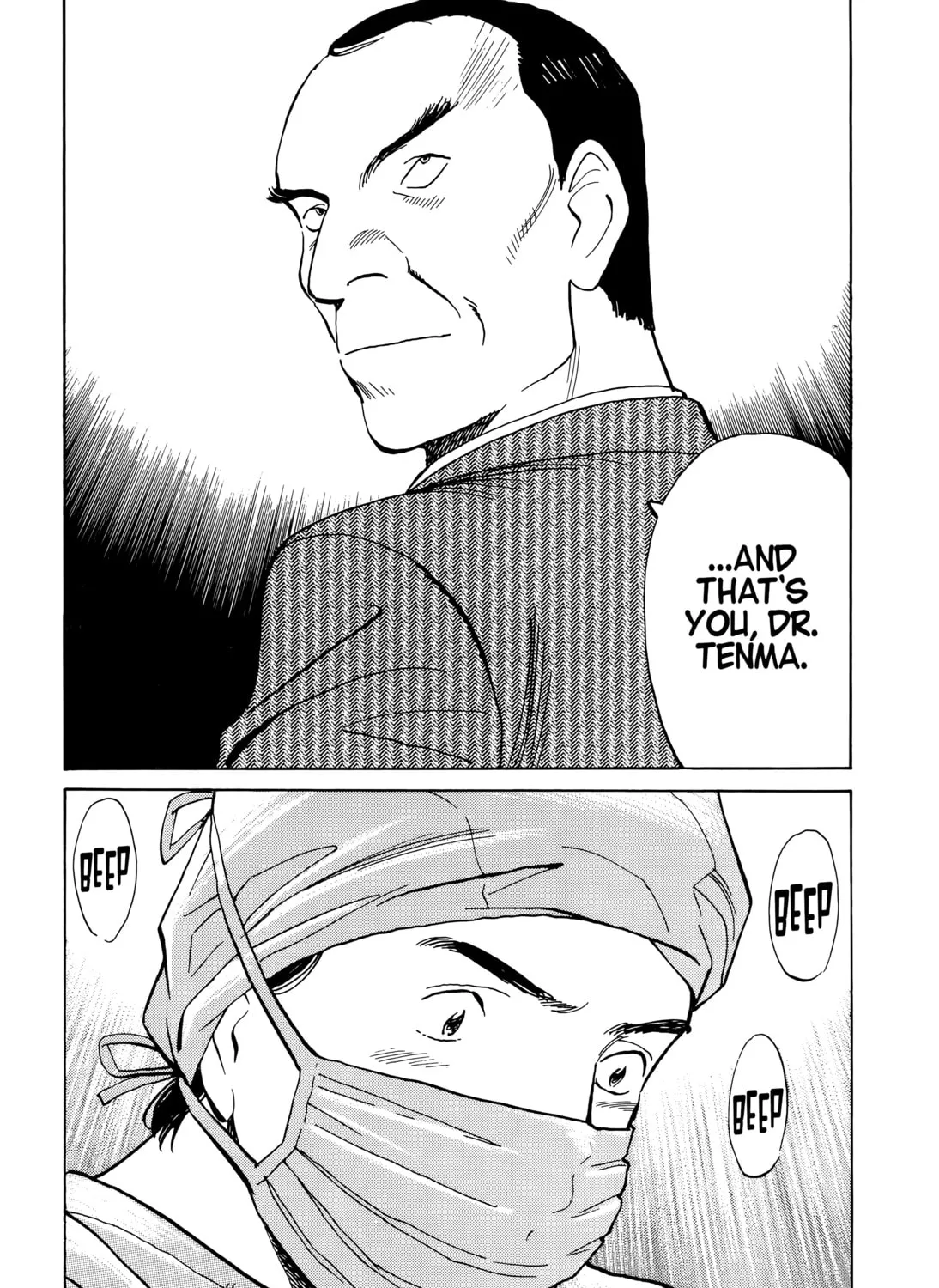 Read Monster (Perfect Edition) chapter 6 image 44 on Lezhin
