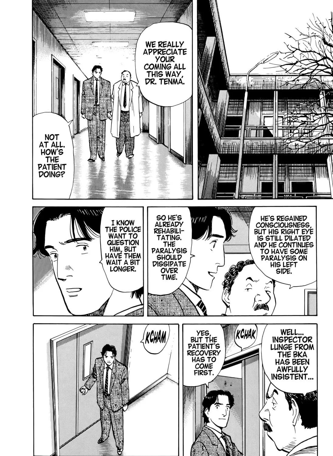 Read Monster (Perfect Edition) chapter 6 image 46 on Lezhin