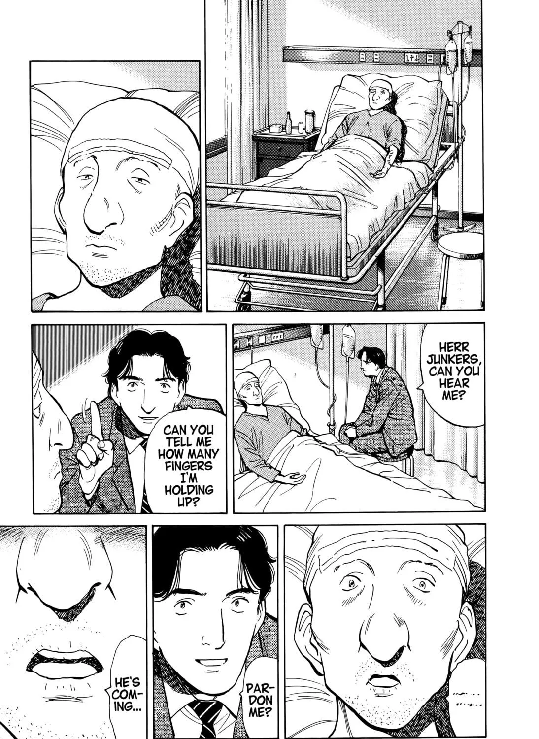 Read Monster (Perfect Edition) chapter 6 image 48 on Lezhin