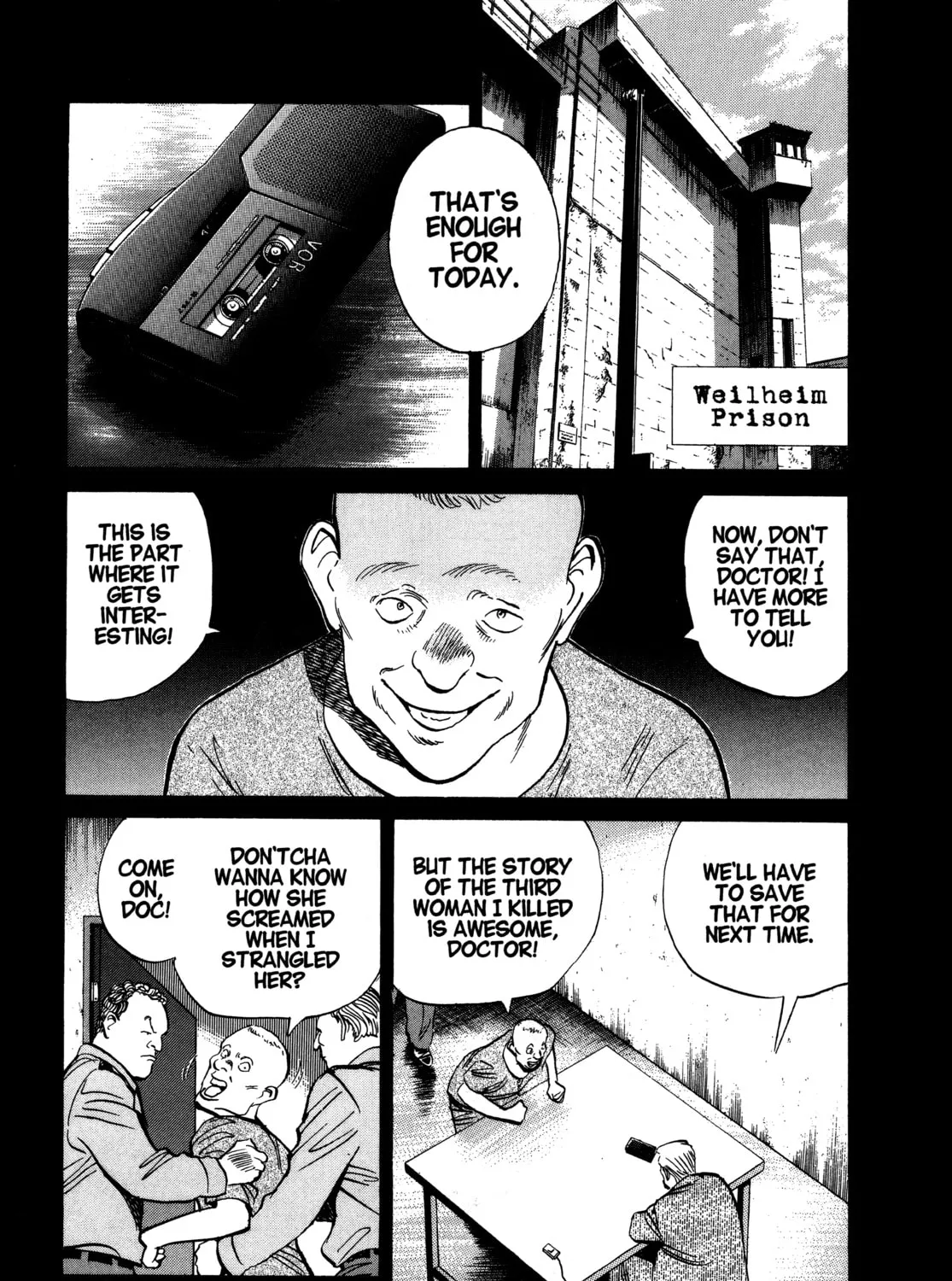 Read Monster (Perfect Edition) chapter 60 image 0 on Lezhin