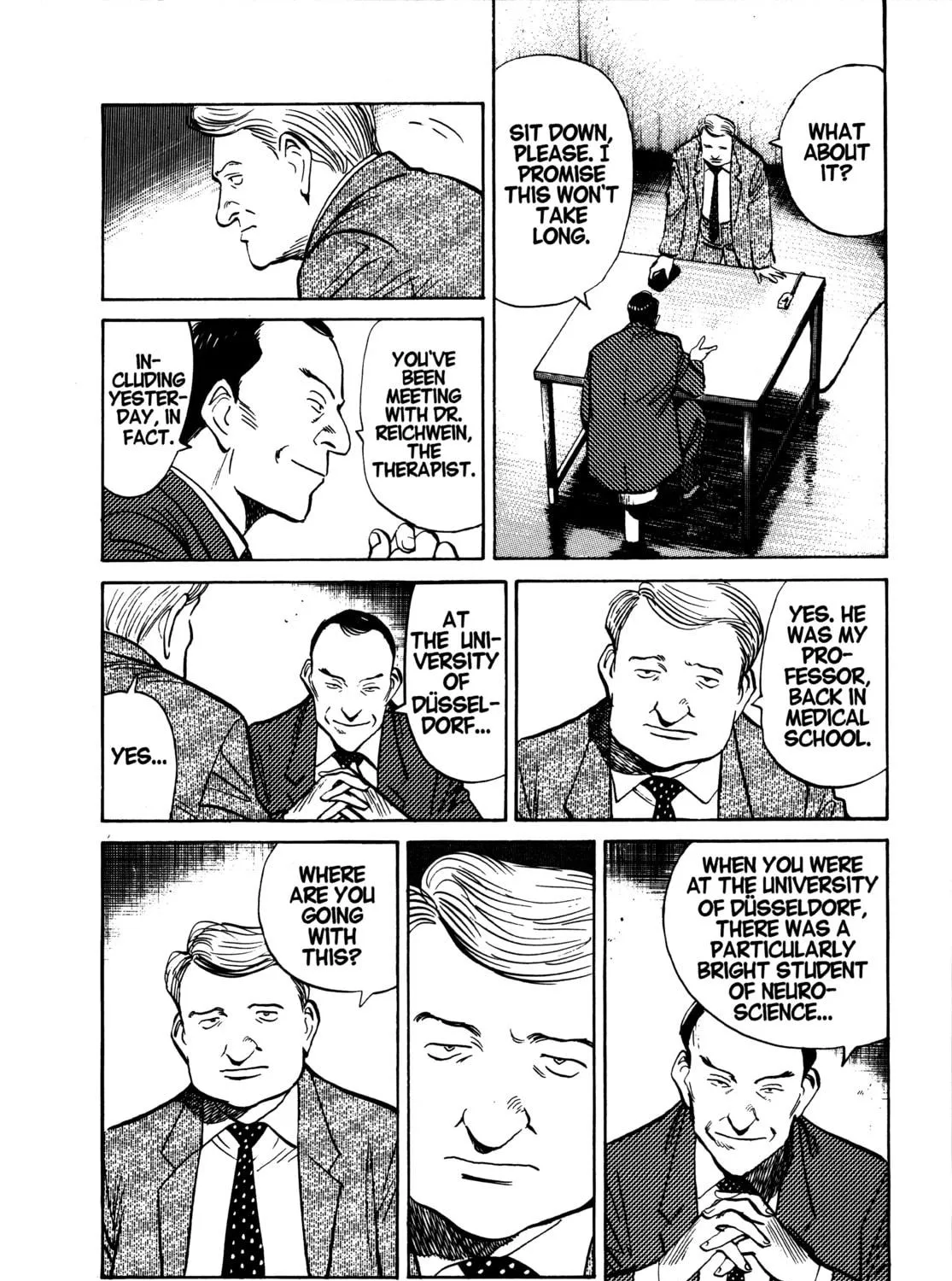 Read Monster (Perfect Edition) chapter 60 image 10 on Lezhin