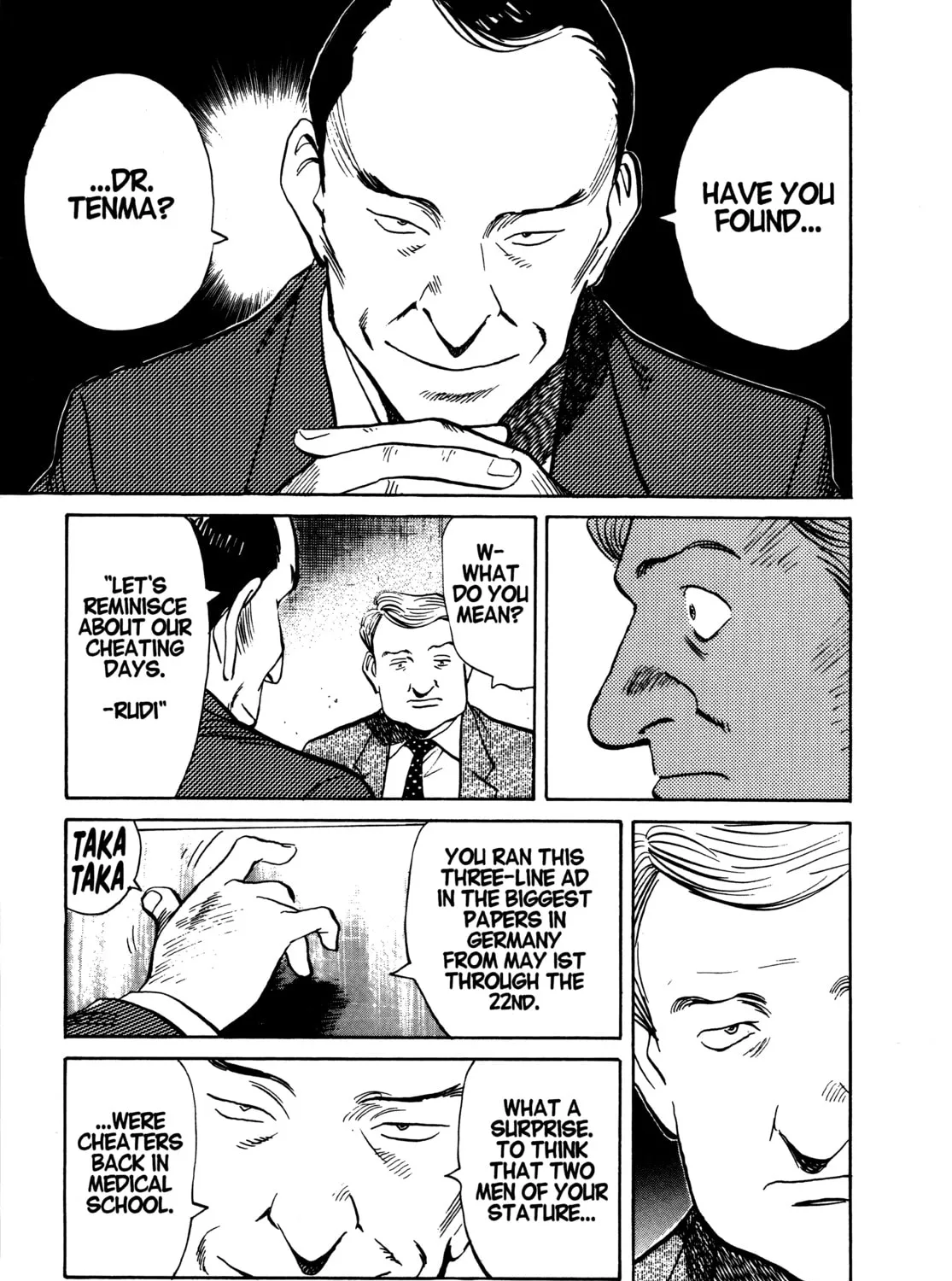 Read Monster (Perfect Edition) chapter 60 image 12 on Lezhin