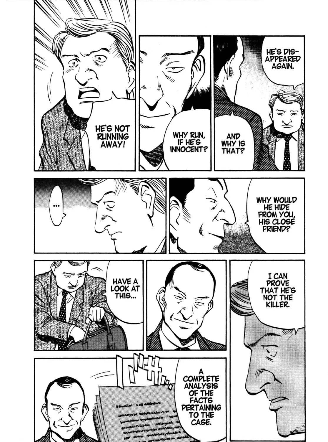 Read Monster (Perfect Edition) chapter 60 image 18 on Lezhin