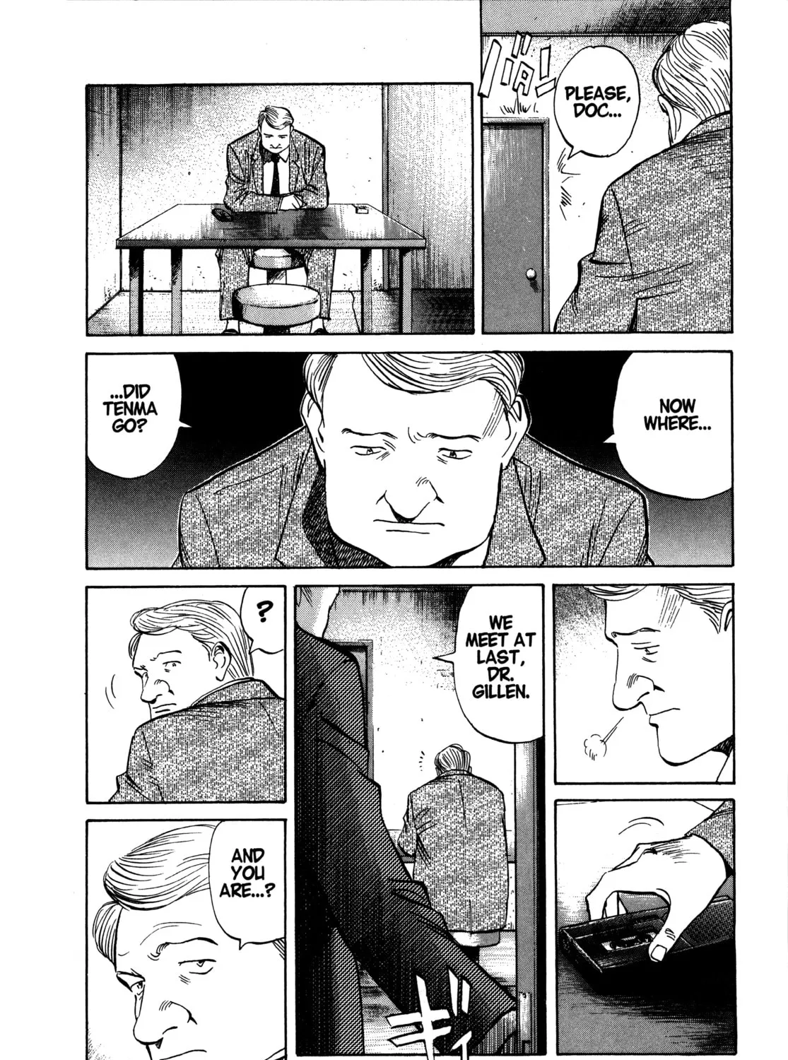 Read Monster (Perfect Edition) chapter 60 image 2 on Lezhin
