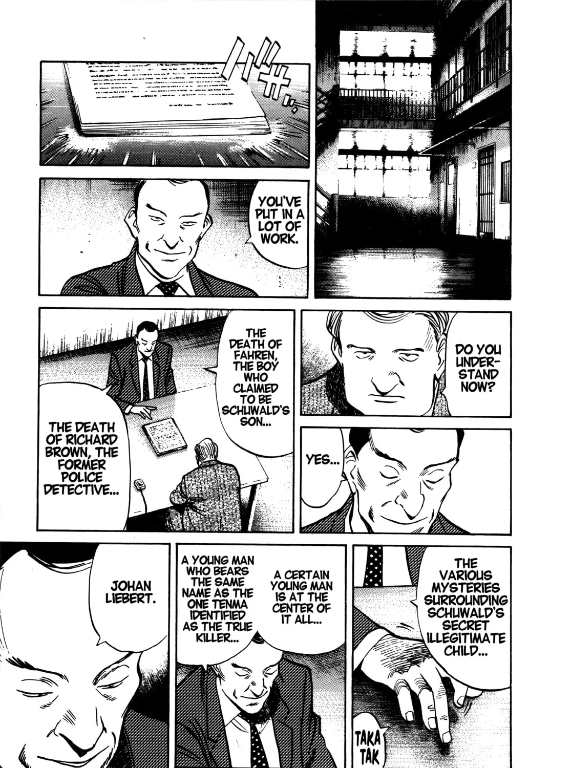 Read Monster (Perfect Edition) chapter 60 image 20 on Lezhin