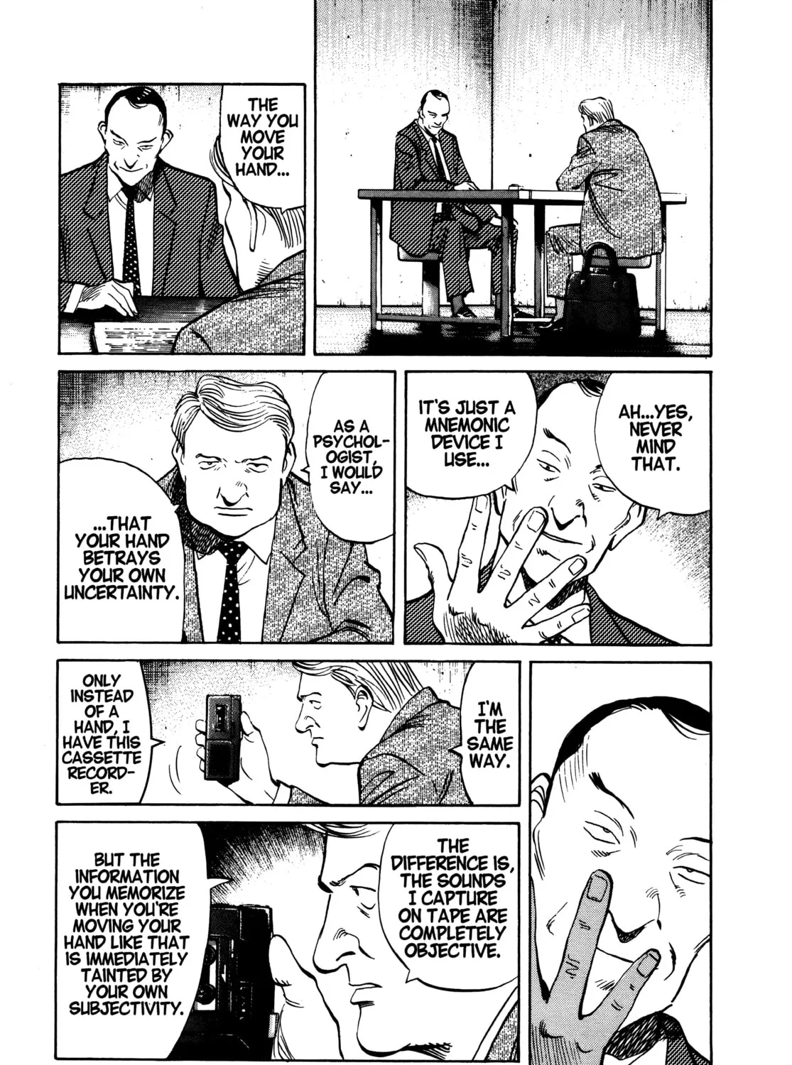 Read Monster (Perfect Edition) chapter 60 image 24 on Lezhin