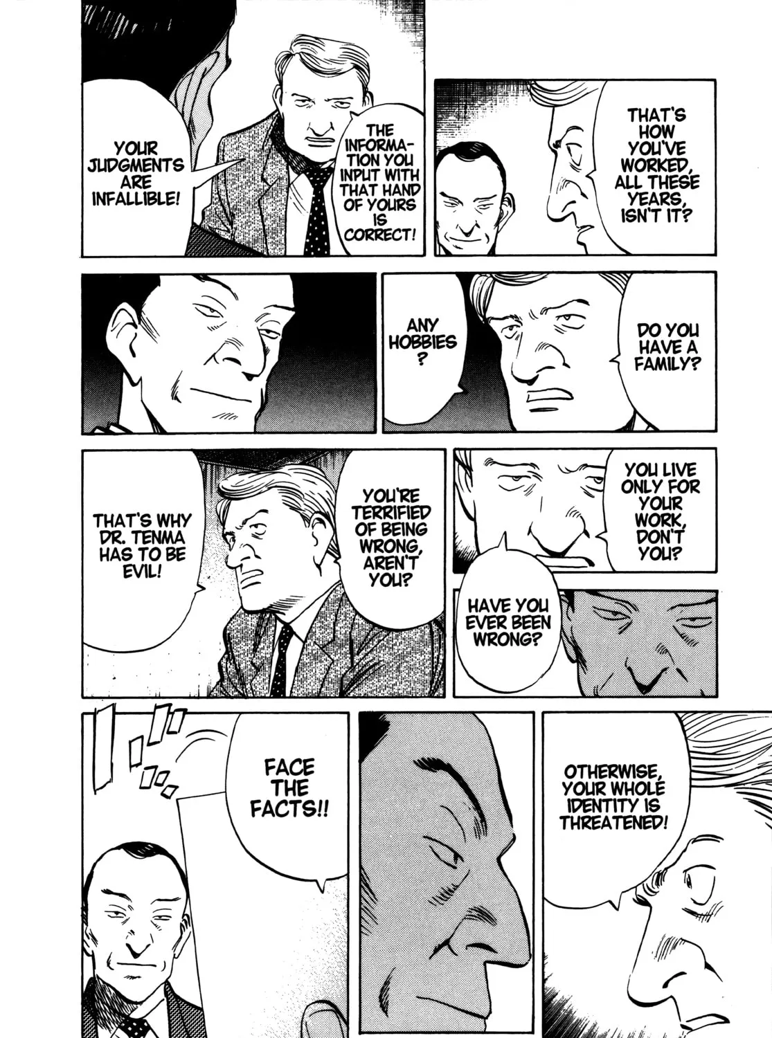 Read Monster (Perfect Edition) chapter 60 image 26 on Lezhin