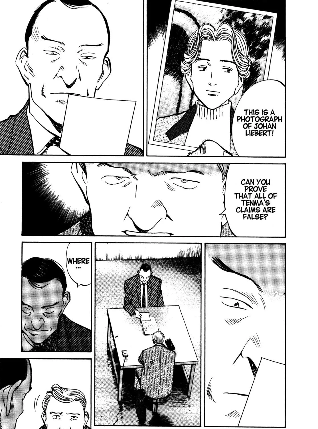 Read Monster (Perfect Edition) chapter 60 image 28 on Lezhin