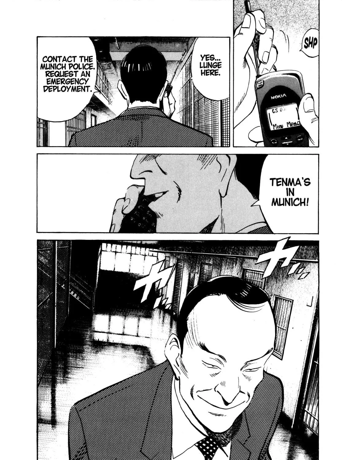 Read Monster (Perfect Edition) chapter 60 image 34 on Lezhin