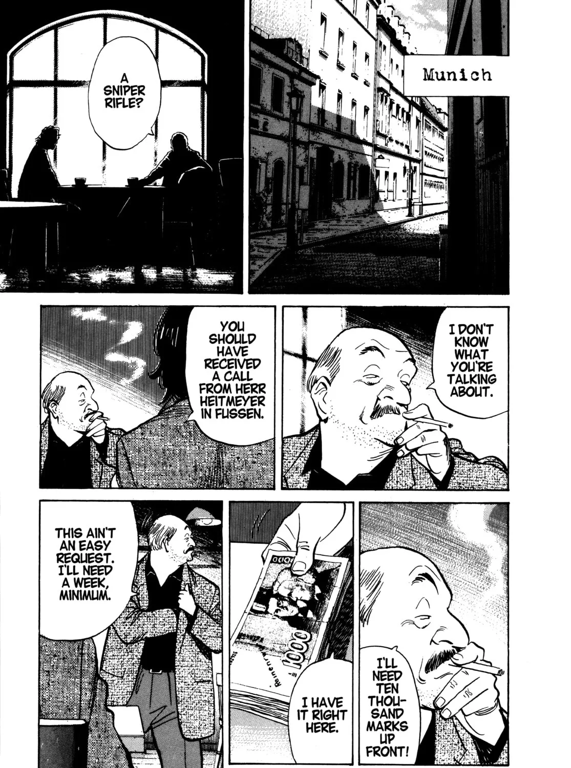 Read Monster (Perfect Edition) chapter 60 image 36 on Lezhin