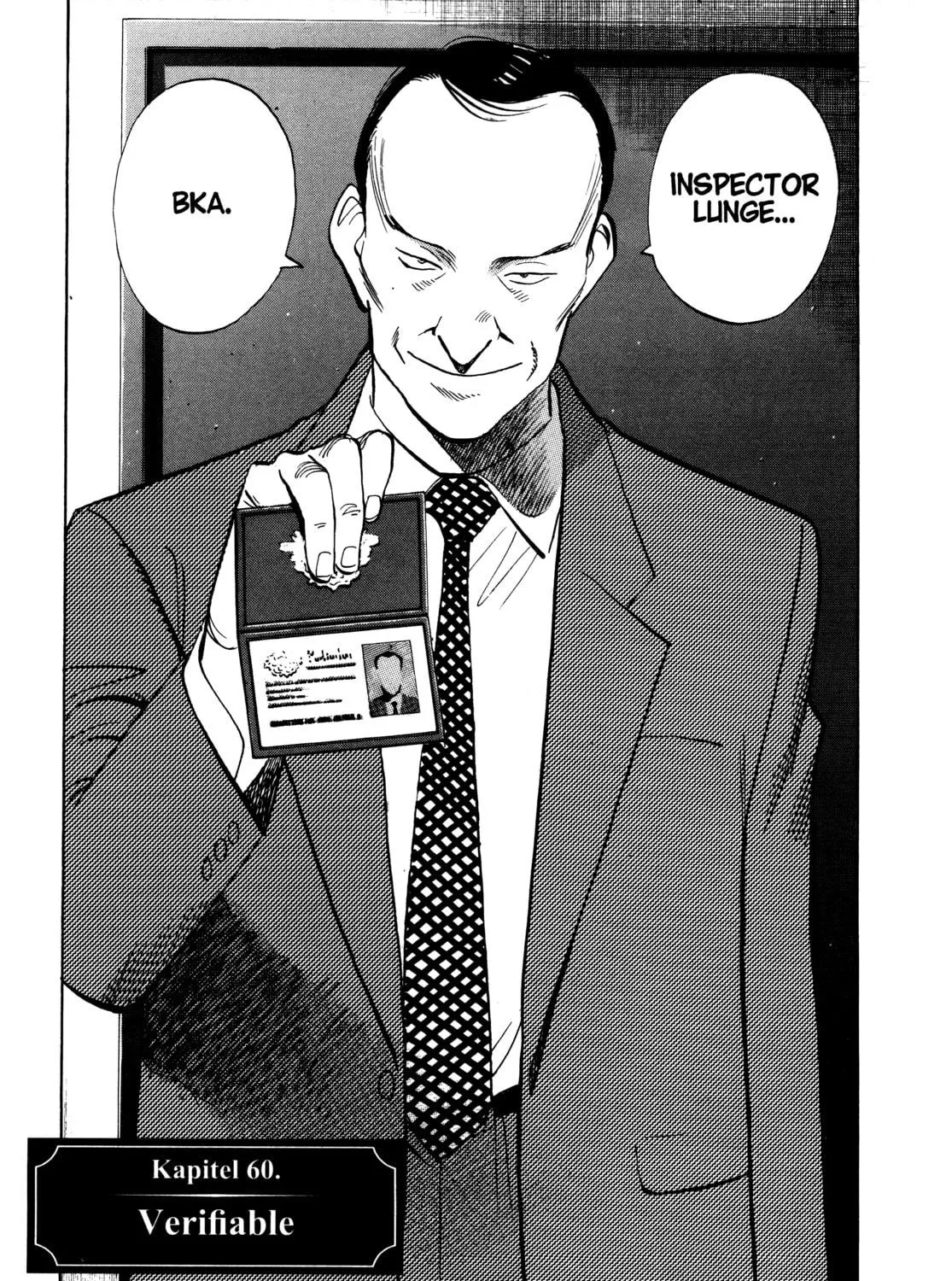 Read Monster (Perfect Edition) chapter 60 image 4 on Lezhin