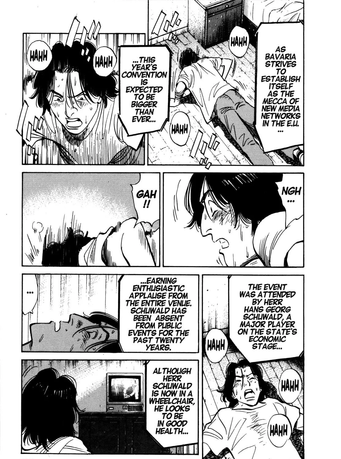 Read Monster (Perfect Edition) chapter 60 image 40 on Lezhin