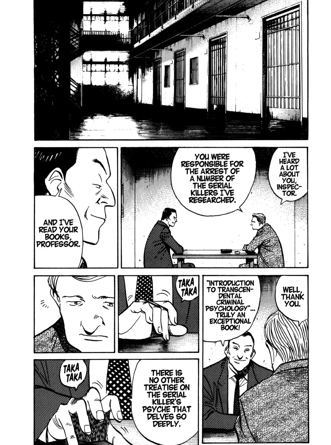 Read Monster (Perfect Edition) chapter 60 image 6 on Lezhin