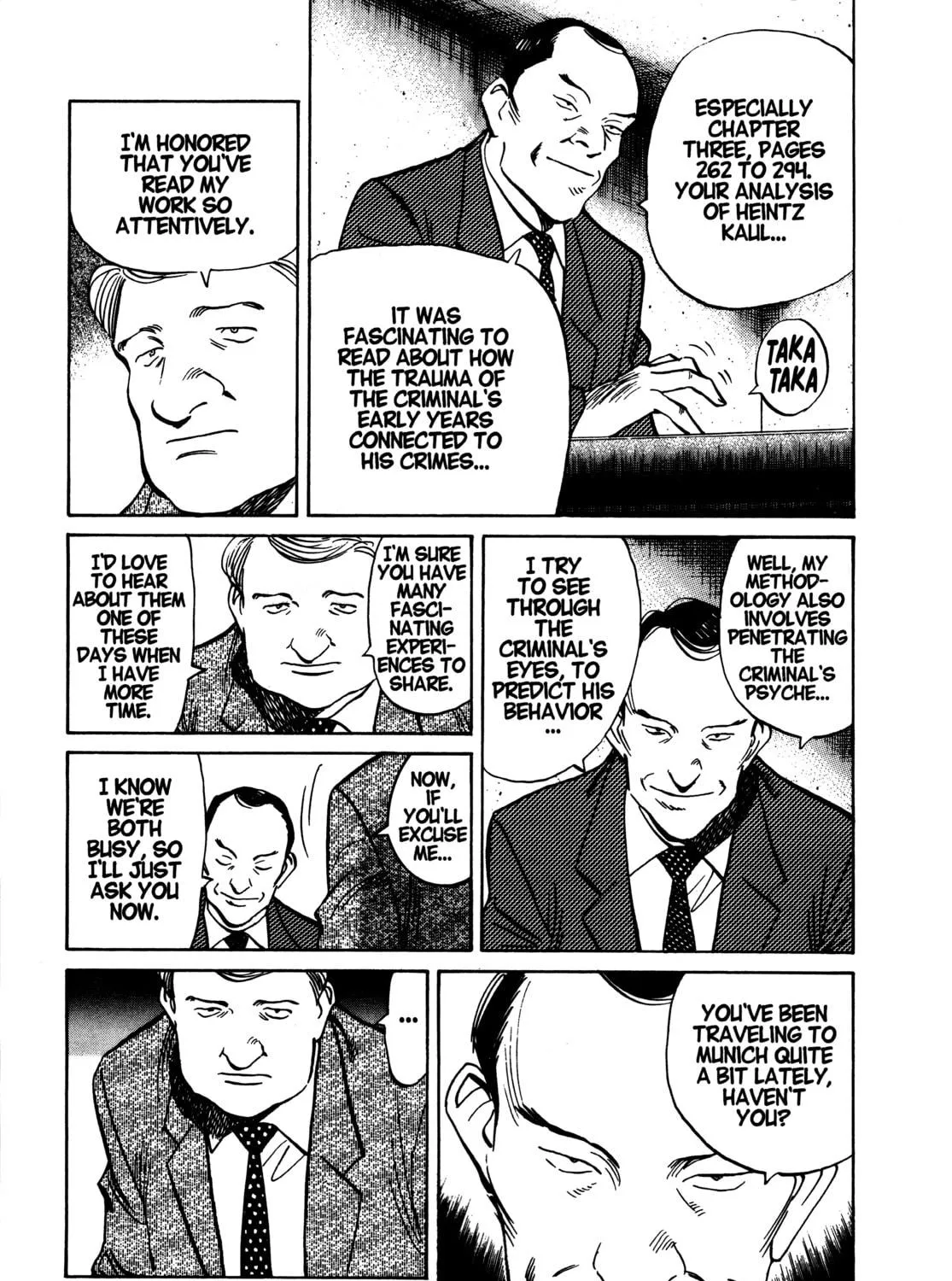 Read Monster (Perfect Edition) chapter 60 image 8 on Lezhin