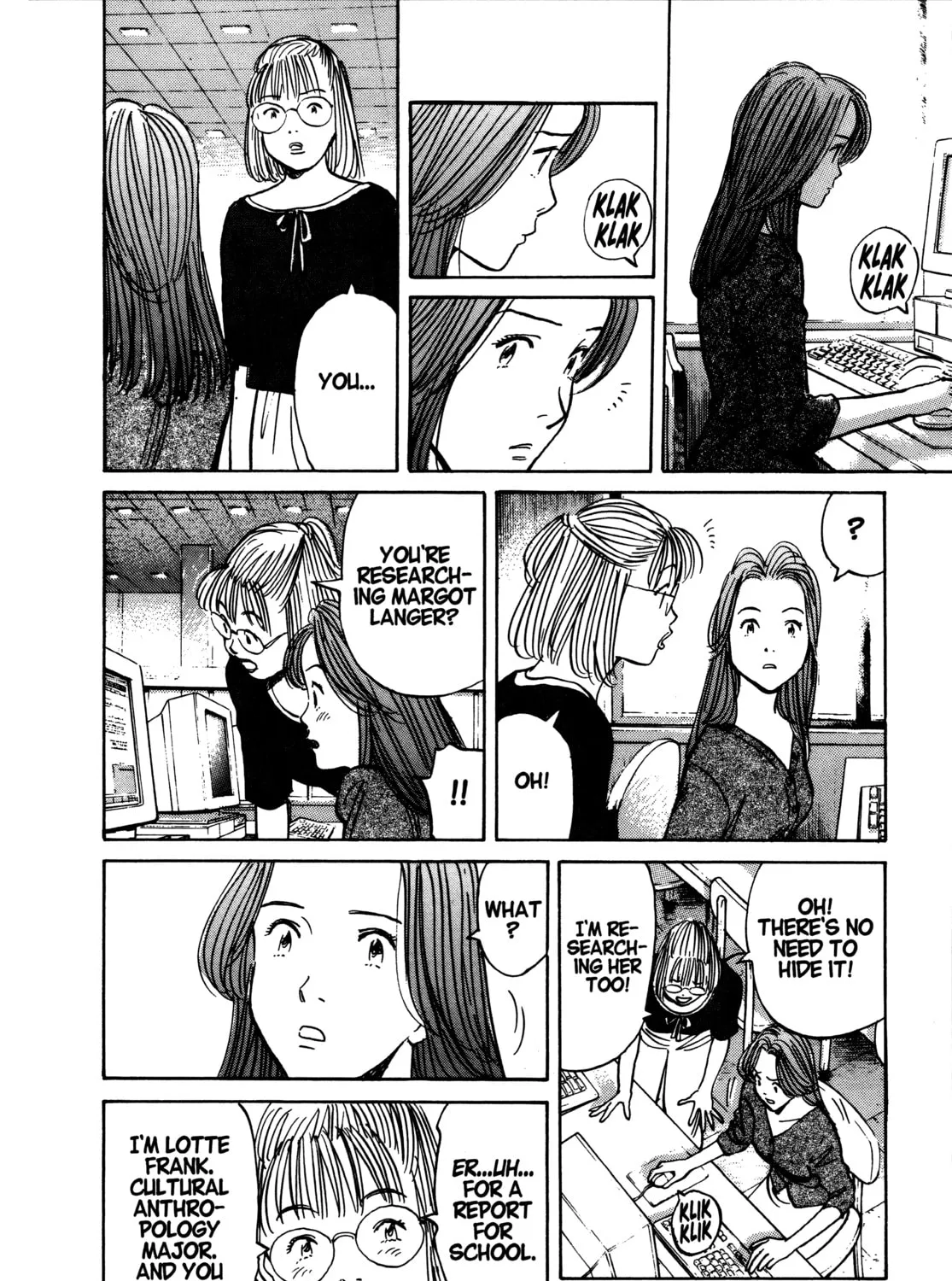 Read Monster (Perfect Edition) chapter 61 image 14 on Lezhin