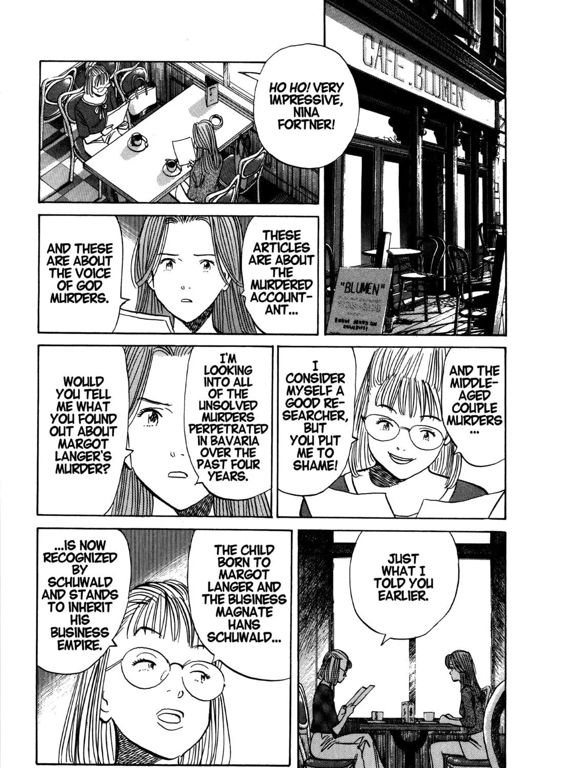 Read Monster (Perfect Edition) chapter 61 image 16 on Lezhin