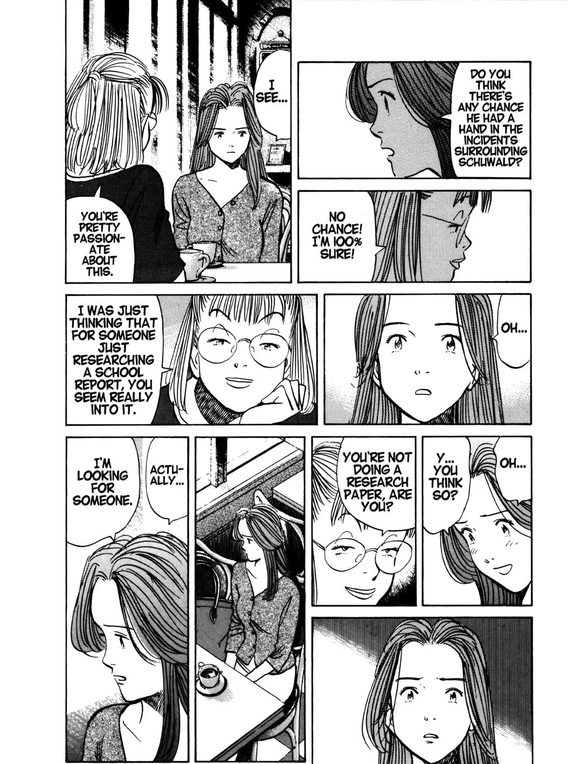 Read Monster (Perfect Edition) chapter 61 image 18 on Lezhin