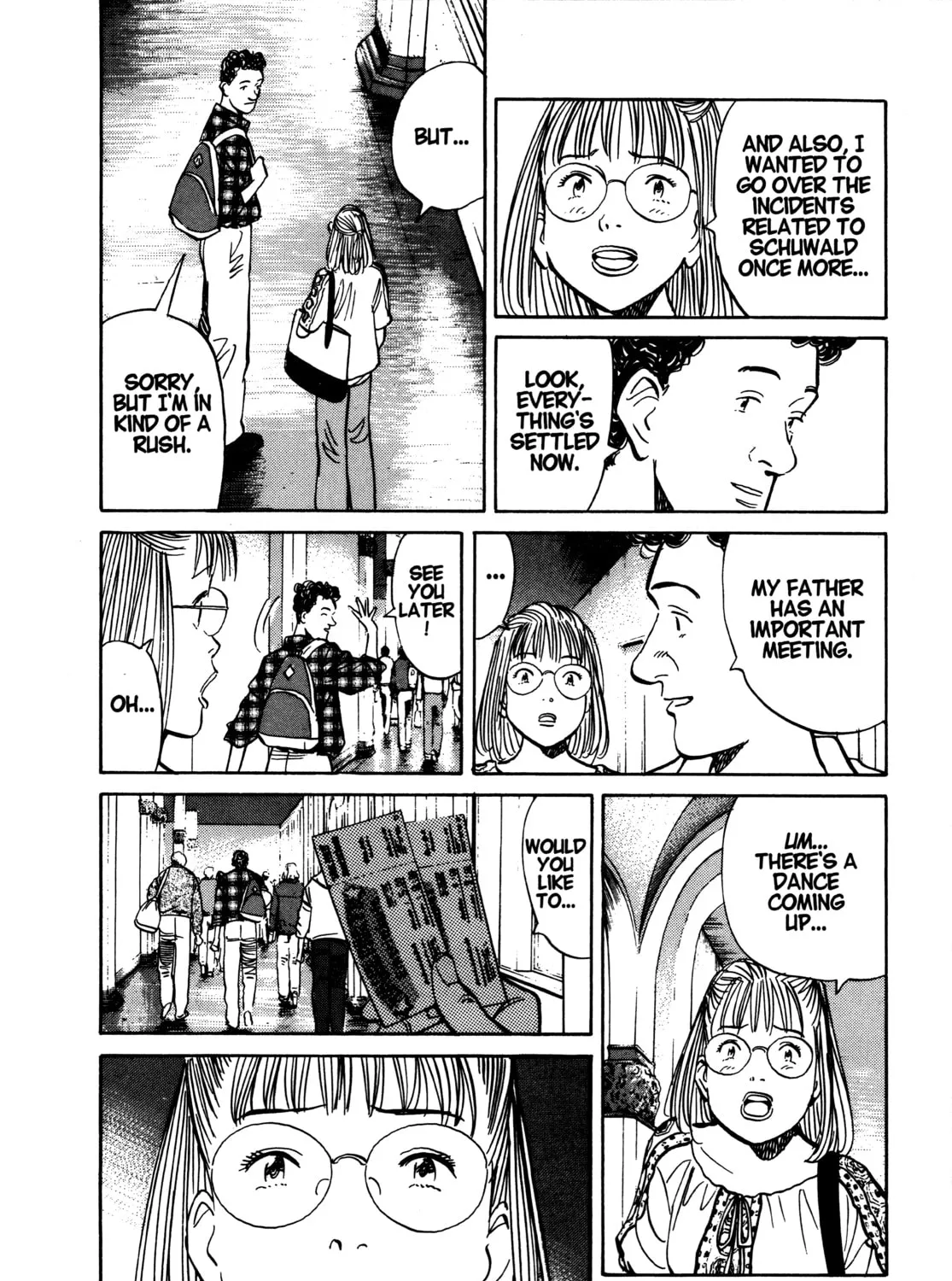 Read Monster (Perfect Edition) chapter 61 image 2 on Lezhin