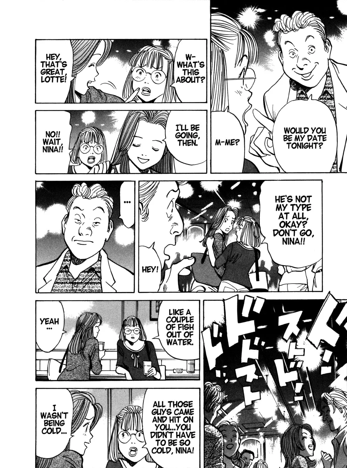 Read Monster (Perfect Edition) chapter 61 image 26 on Lezhin