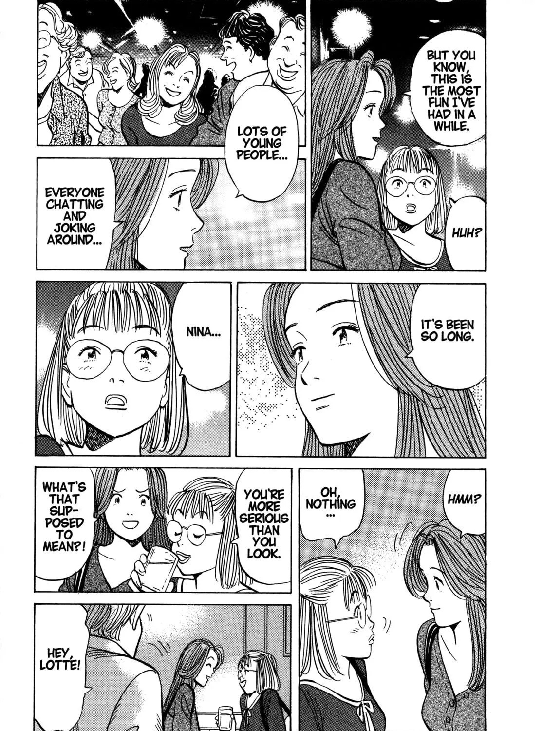 Read Monster (Perfect Edition) chapter 61 image 28 on Lezhin