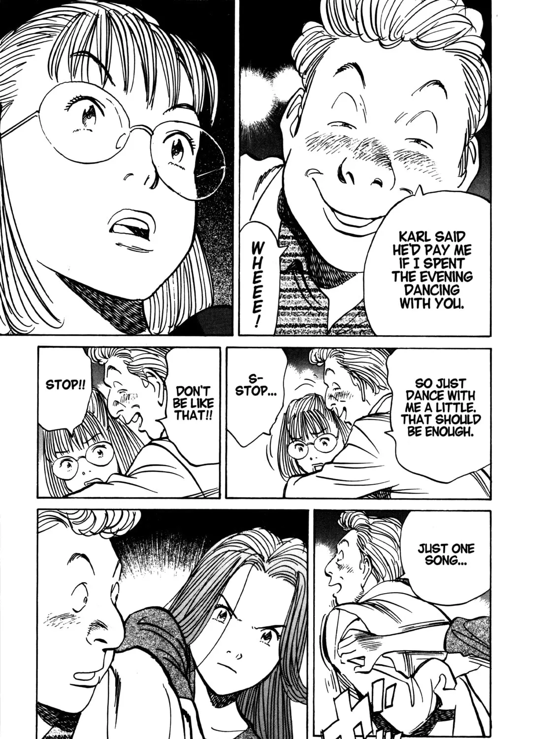 Read Monster (Perfect Edition) chapter 61 image 32 on Lezhin