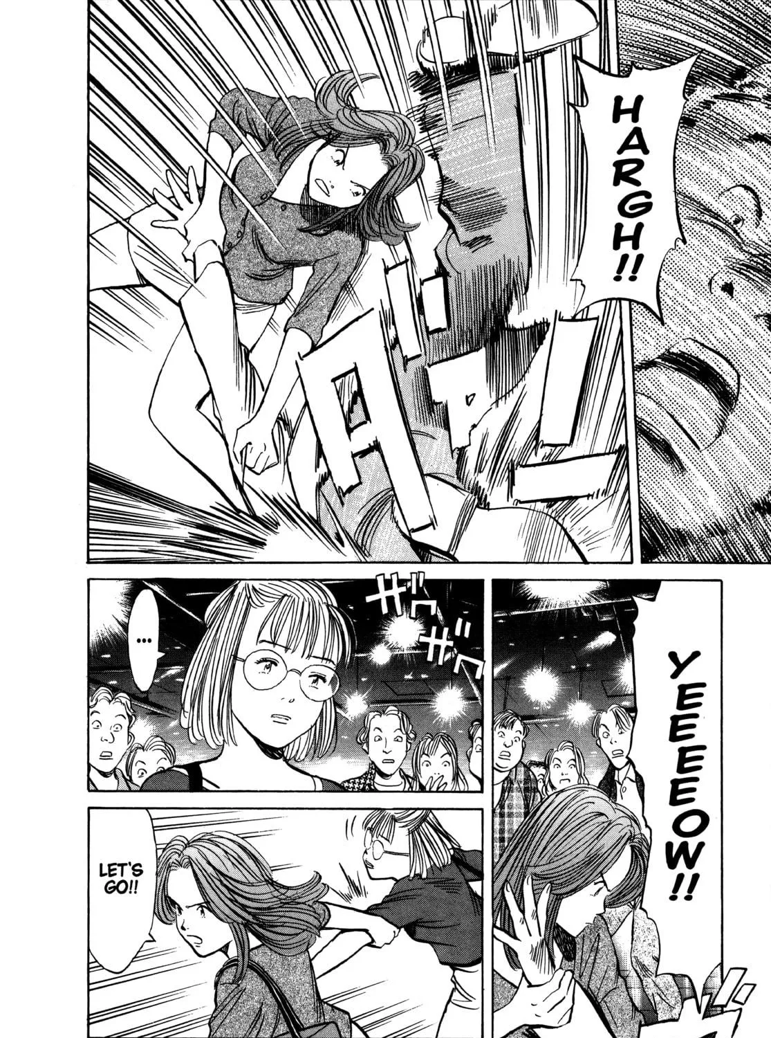 Read Monster (Perfect Edition) chapter 61 image 34 on Lezhin