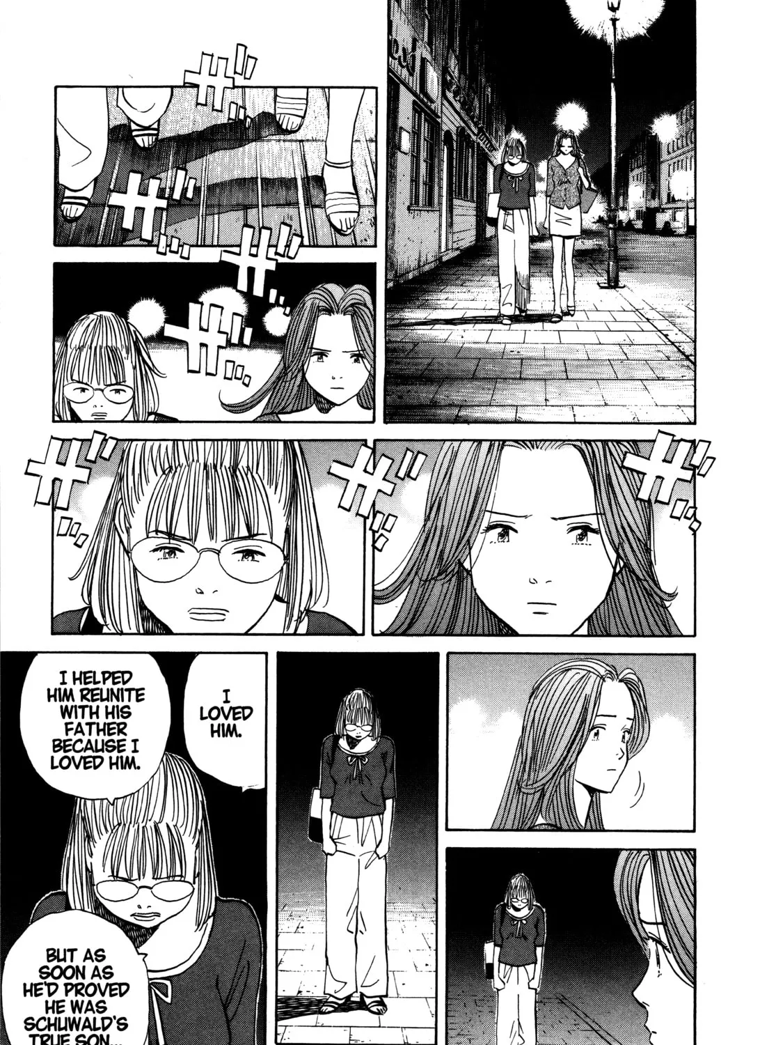 Read Monster (Perfect Edition) chapter 61 image 36 on Lezhin